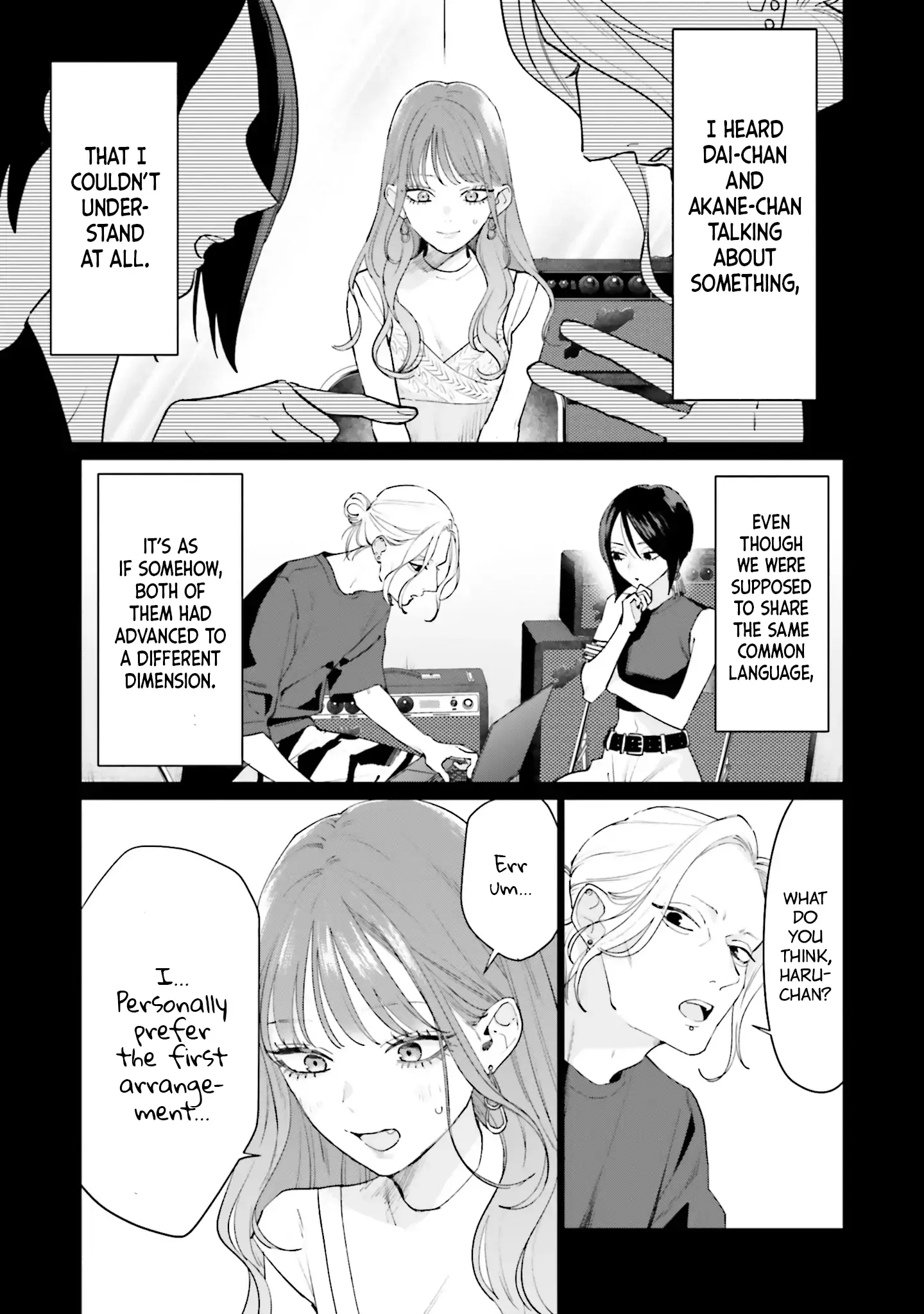 Read Studio Cabana EN Manga Online