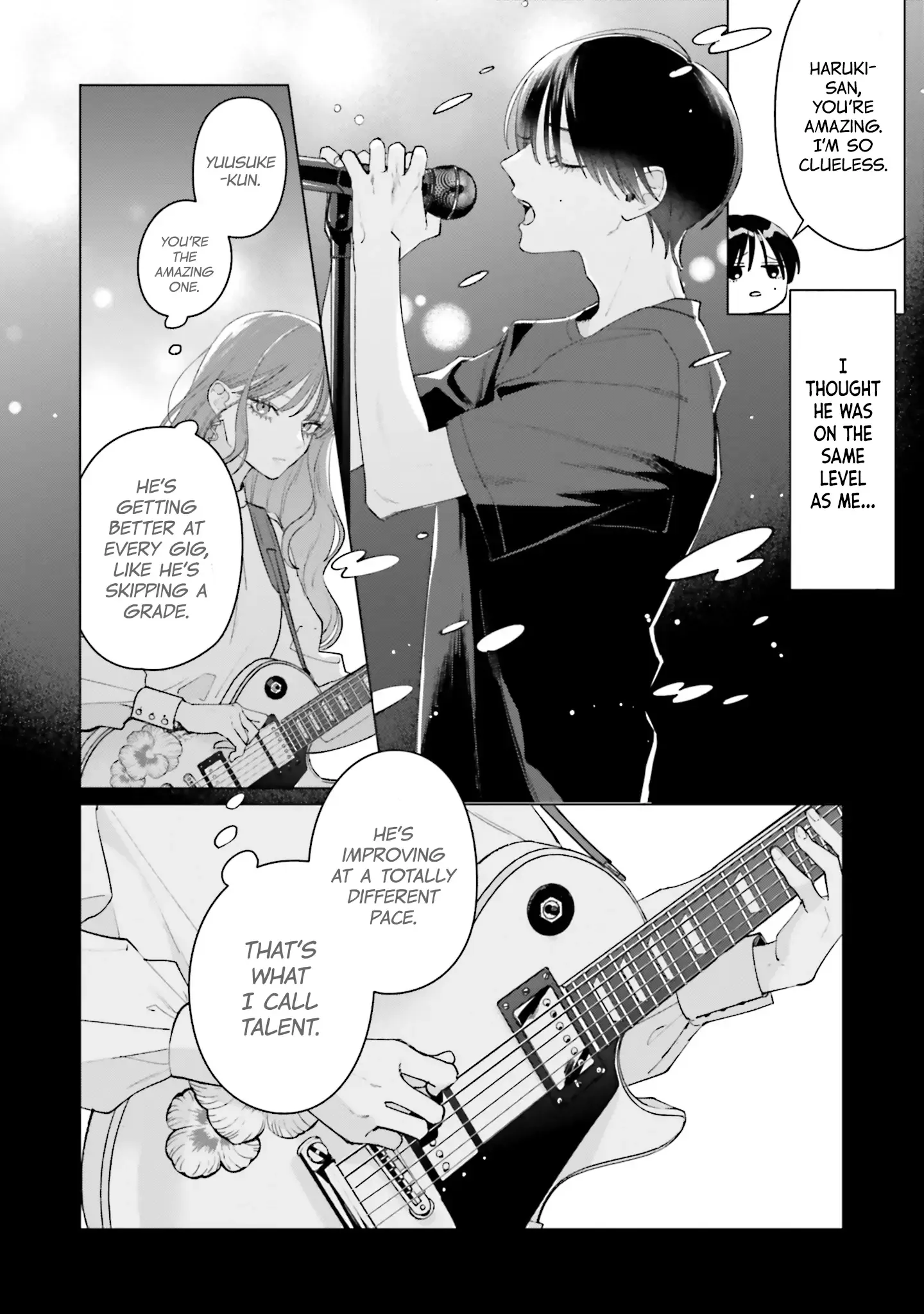 Read Studio Cabana EN Manga Online