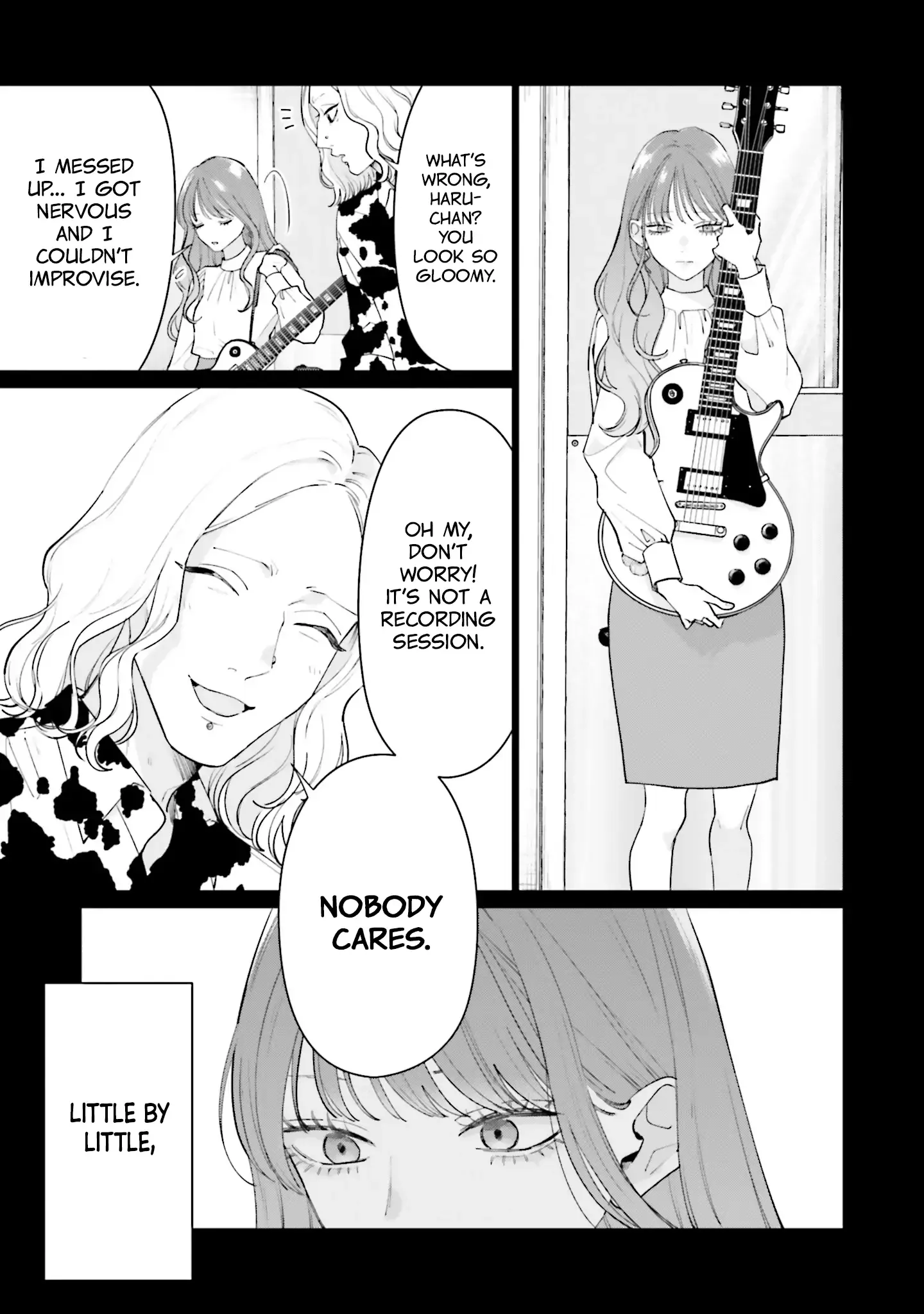 Read Studio Cabana EN Manga Online