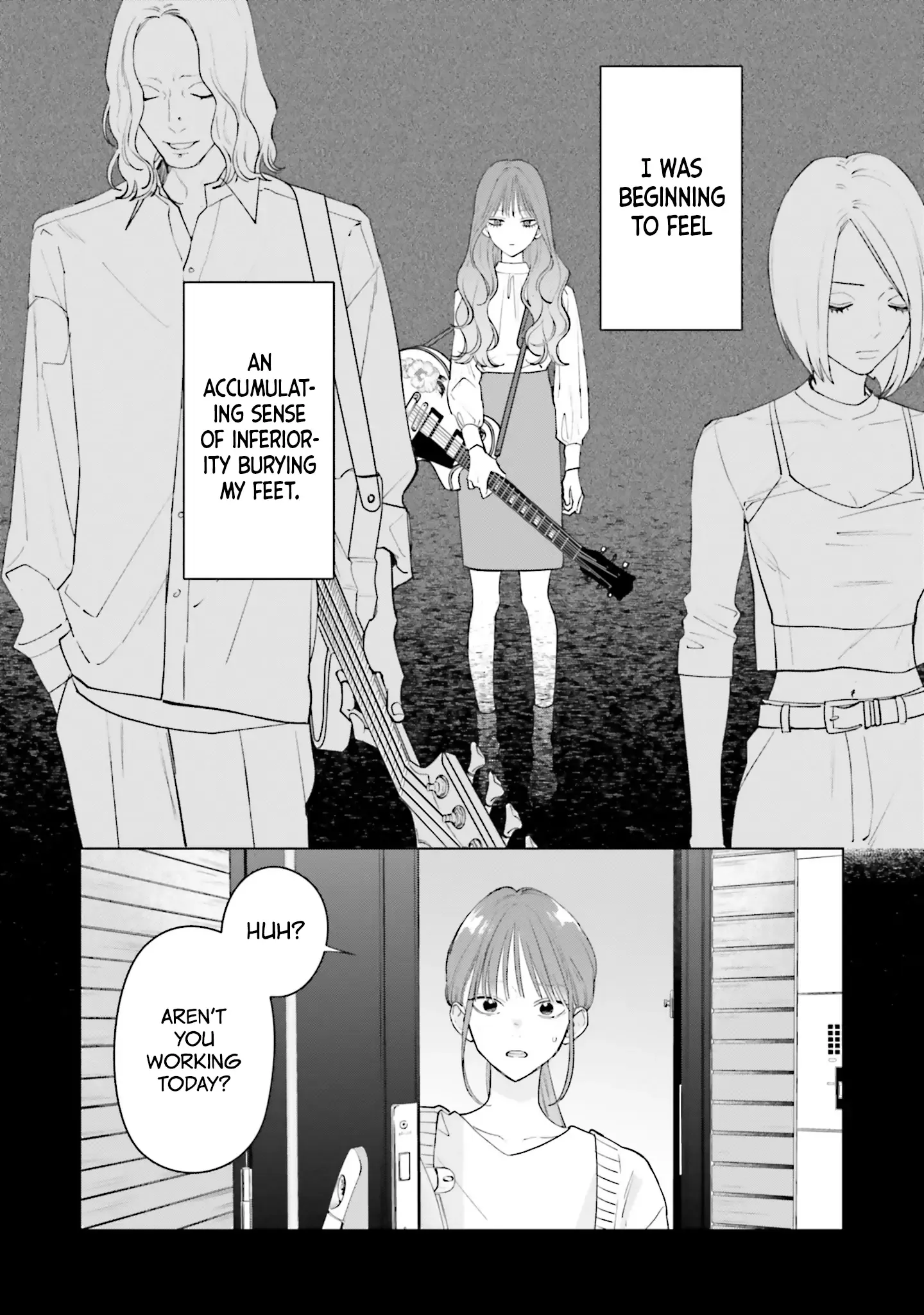 Read Studio Cabana EN Manga Online