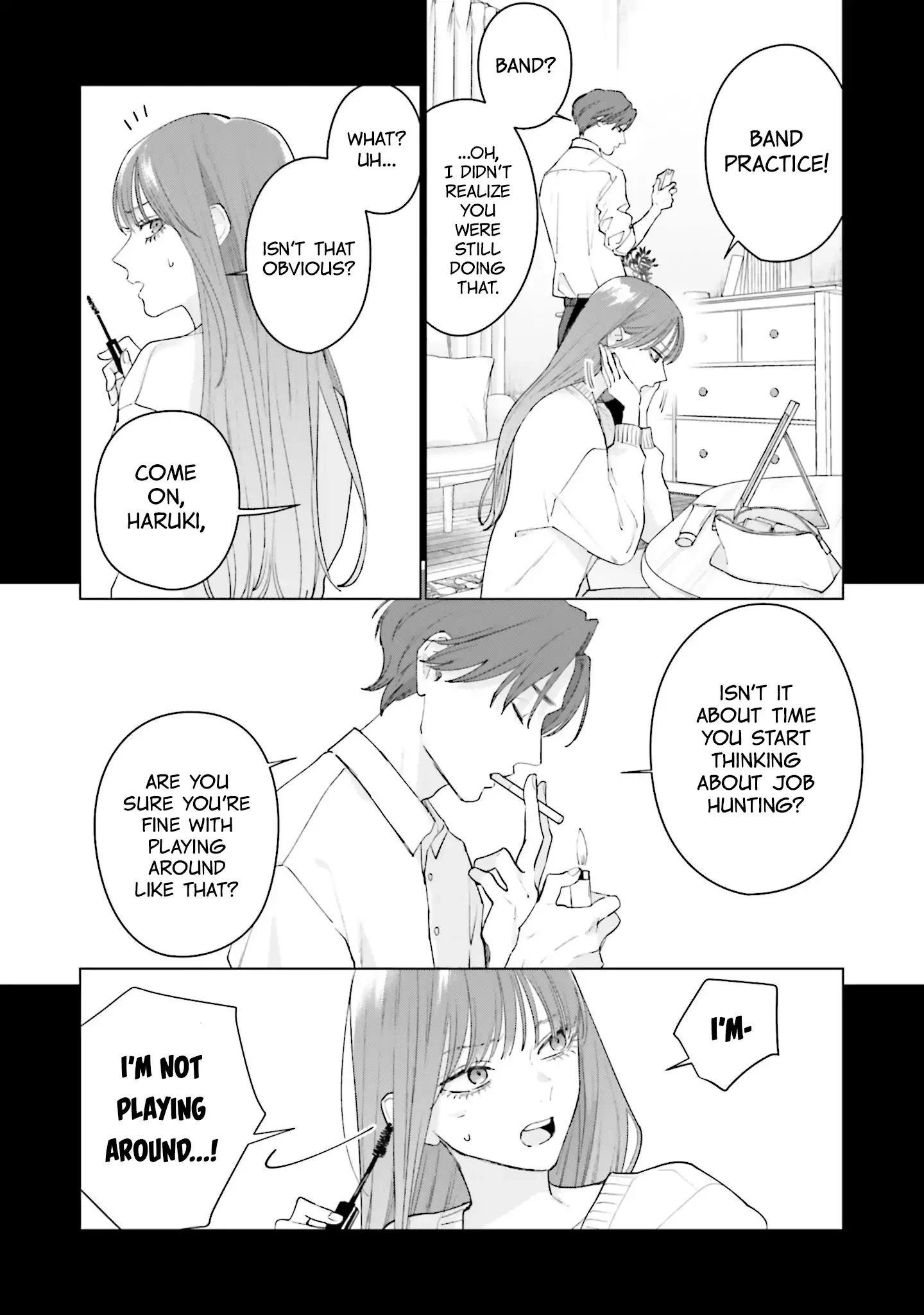 Read Studio Cabana EN Manga Online