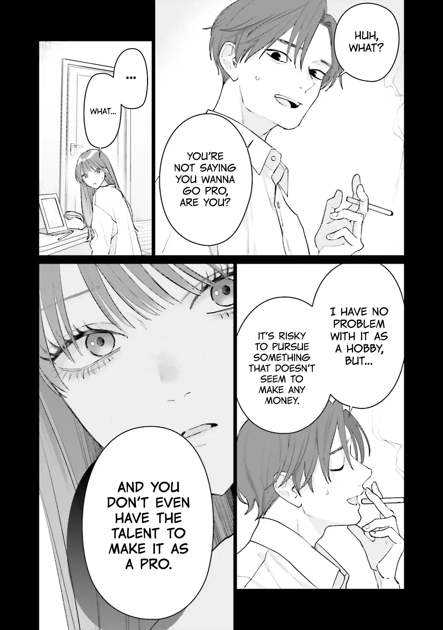 Read Studio Cabana EN Manga Online