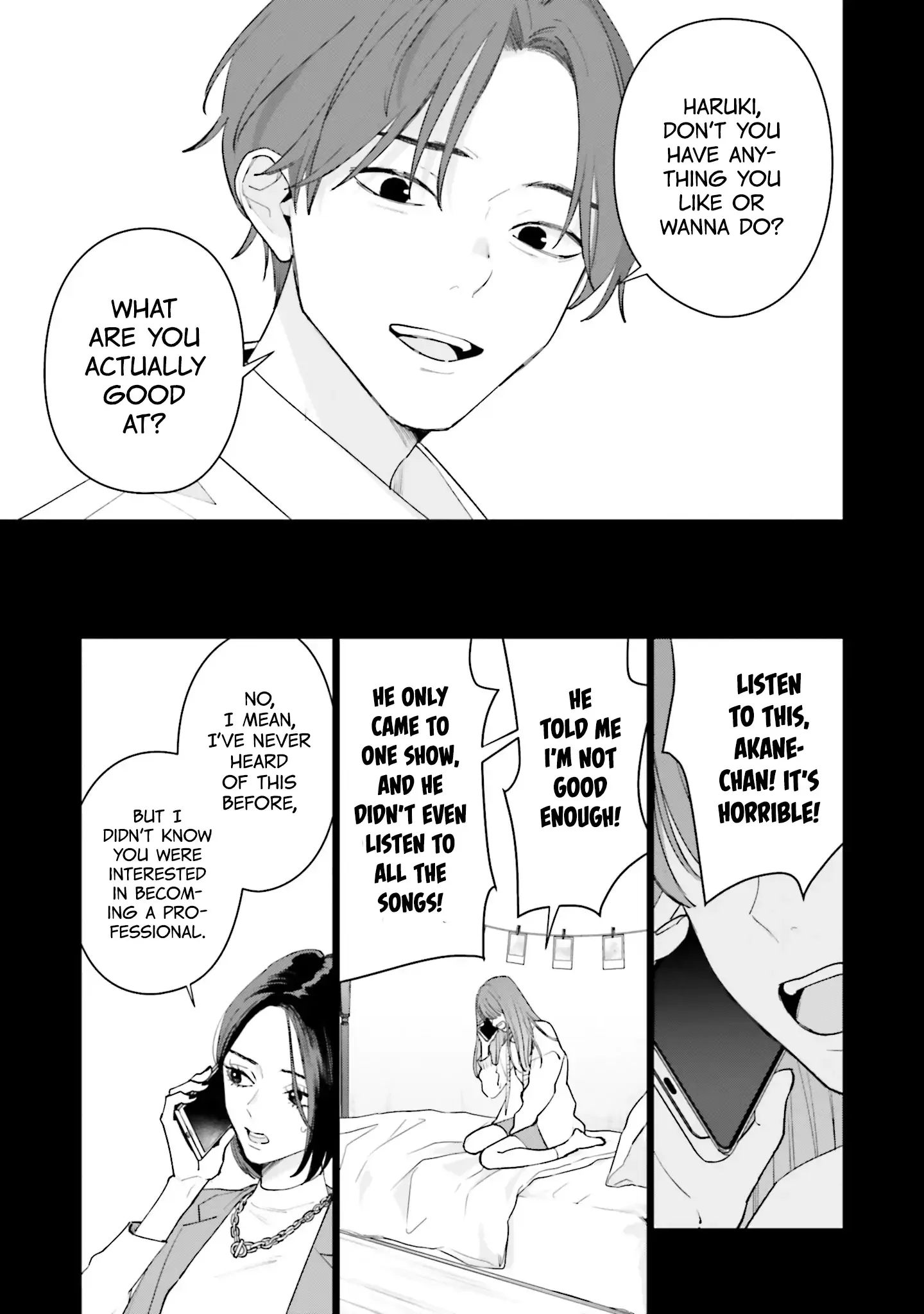 Read Studio Cabana EN Manga Online