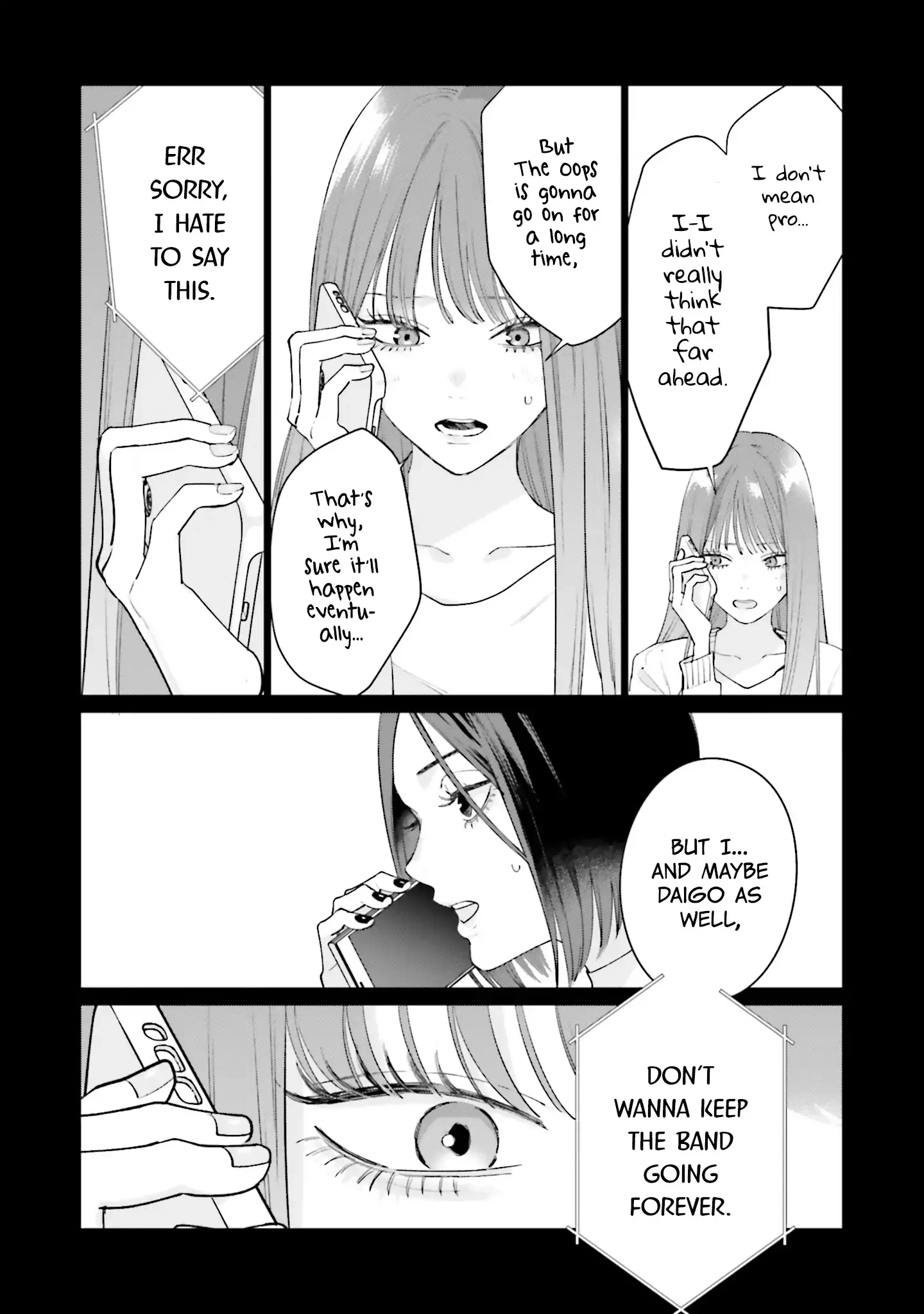 Read Studio Cabana EN Manga Online