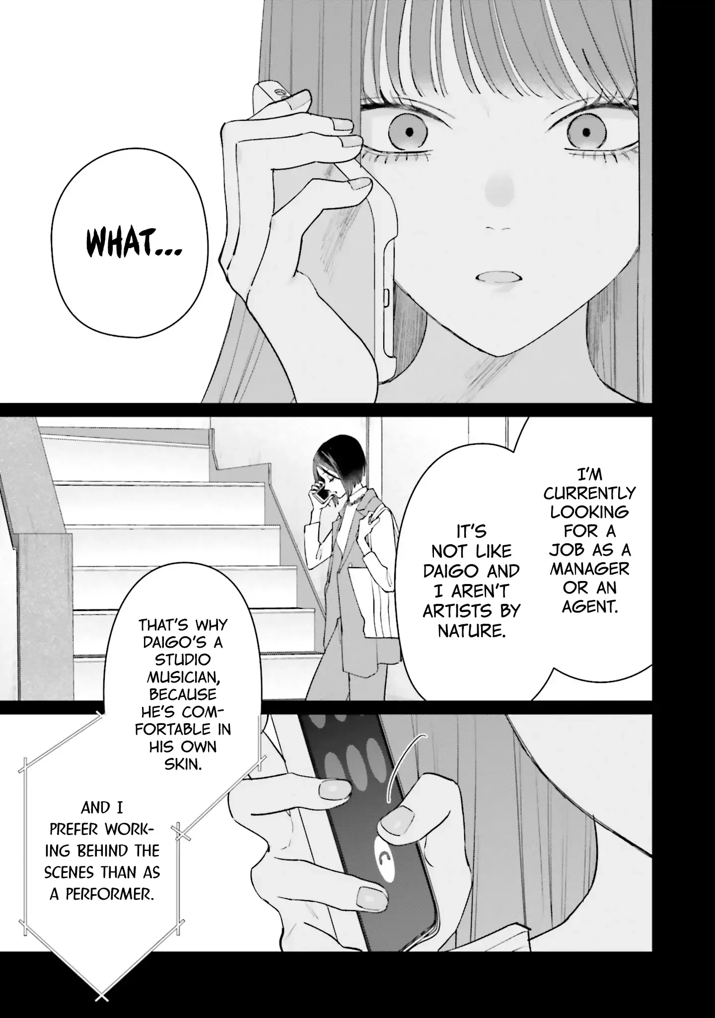 Read Studio Cabana EN Manga Online
