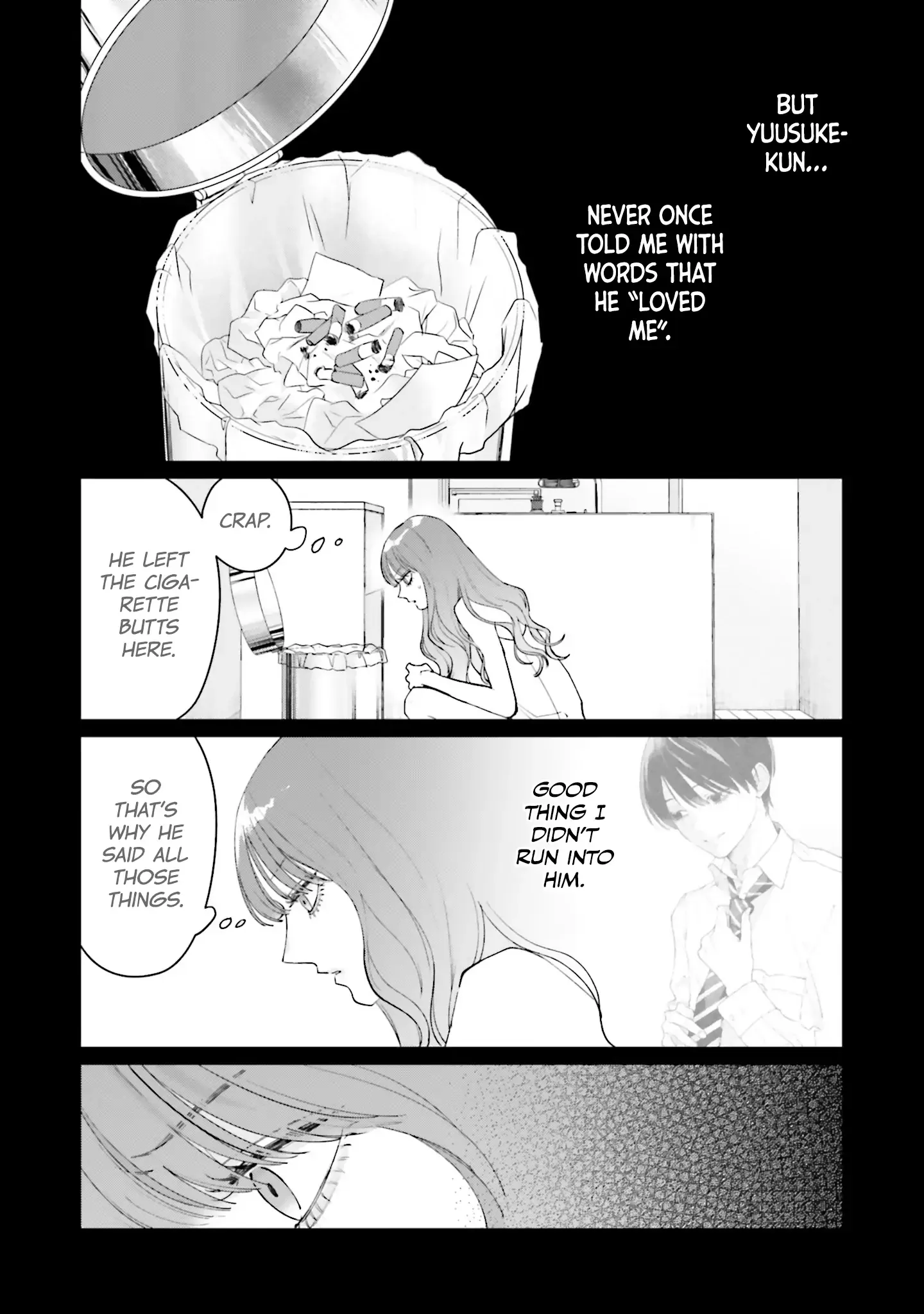 Read Studio Cabana EN Manga Online