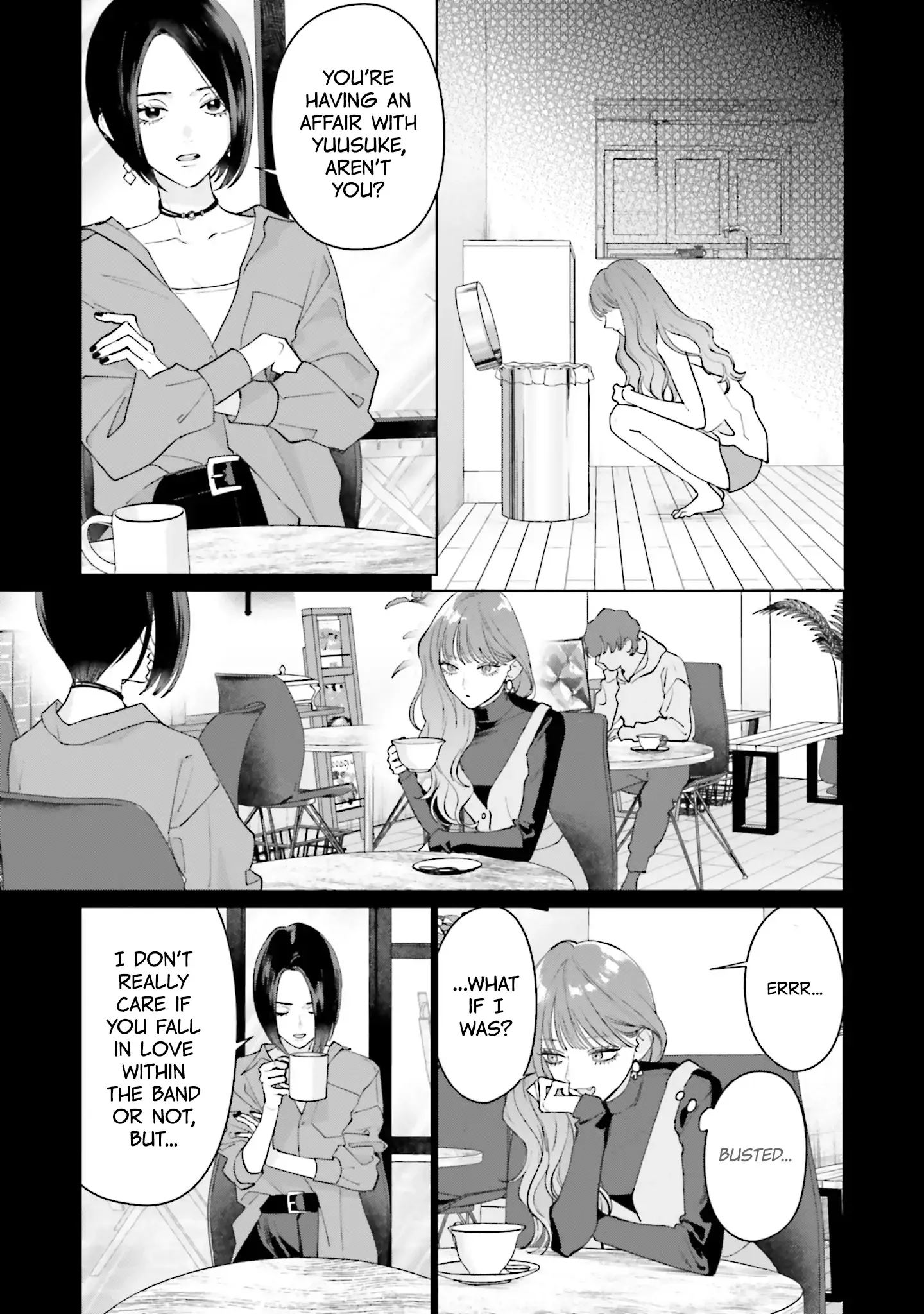 Read Studio Cabana EN Manga Online