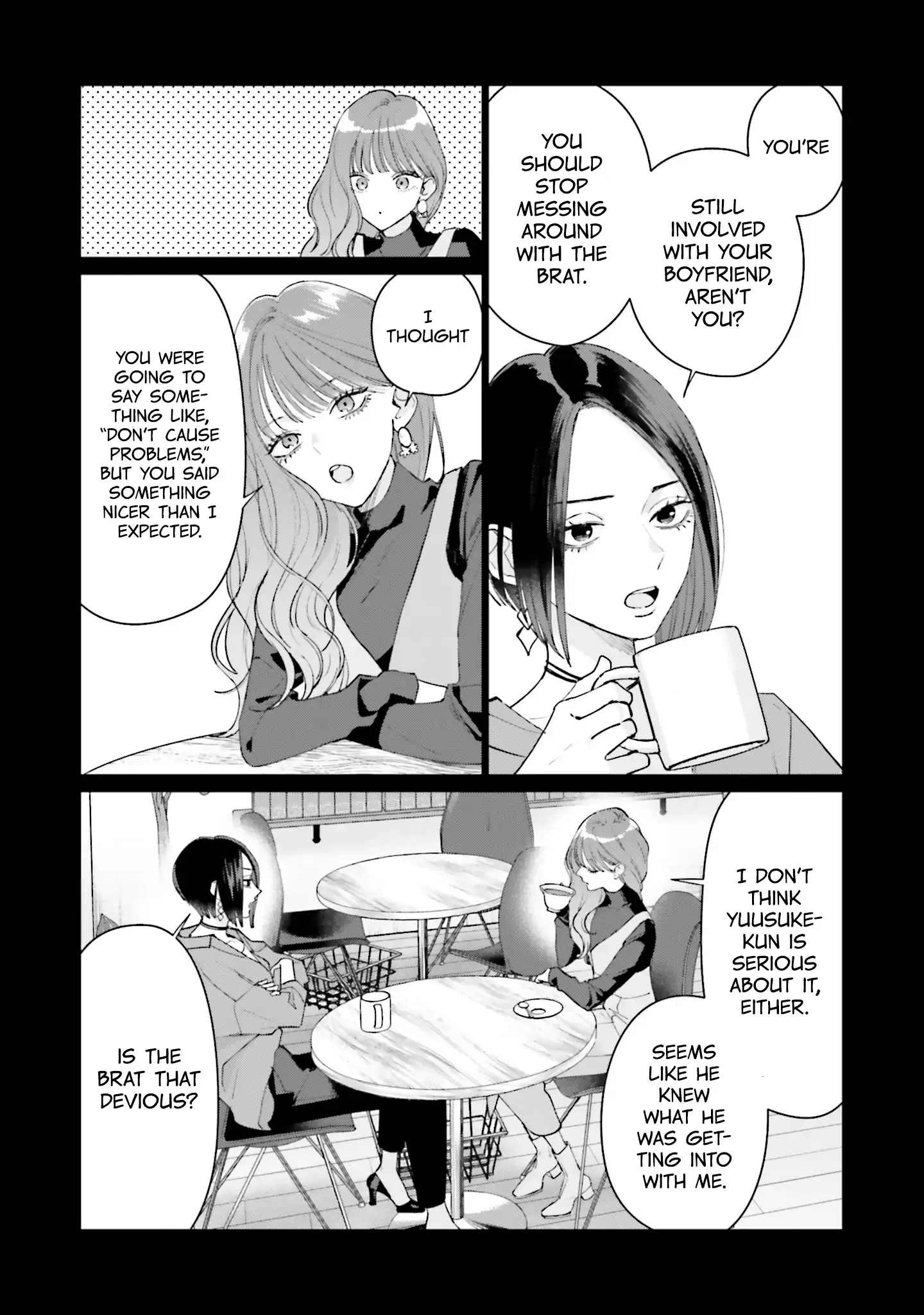 Read Studio Cabana EN Manga Online