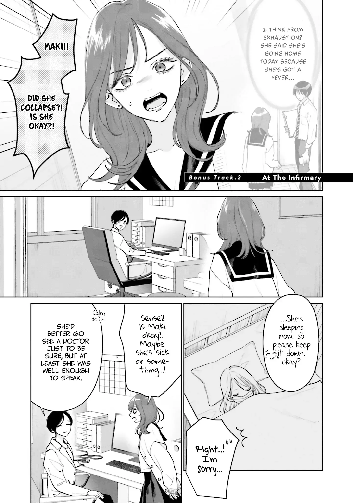 Read Studio Cabana EN Manga Online