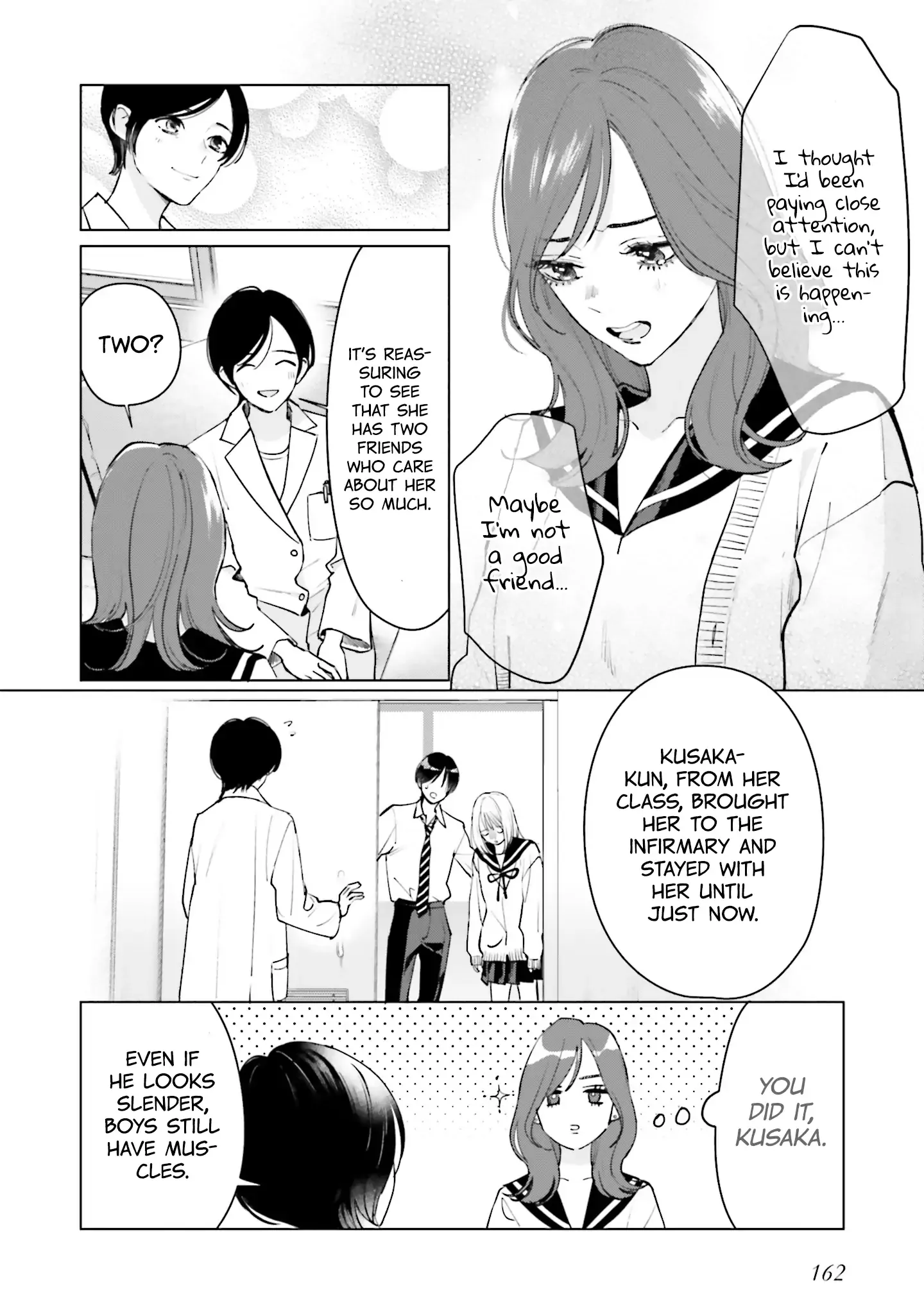 Read Studio Cabana EN Manga Online
