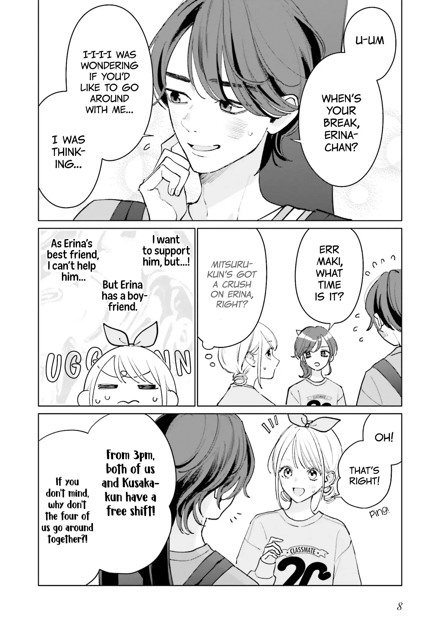 Read Studio Cabana EN Manga Online
