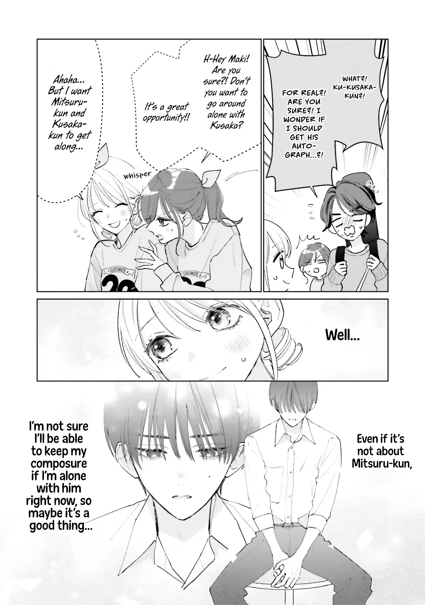 Read Studio Cabana EN Manga Online
