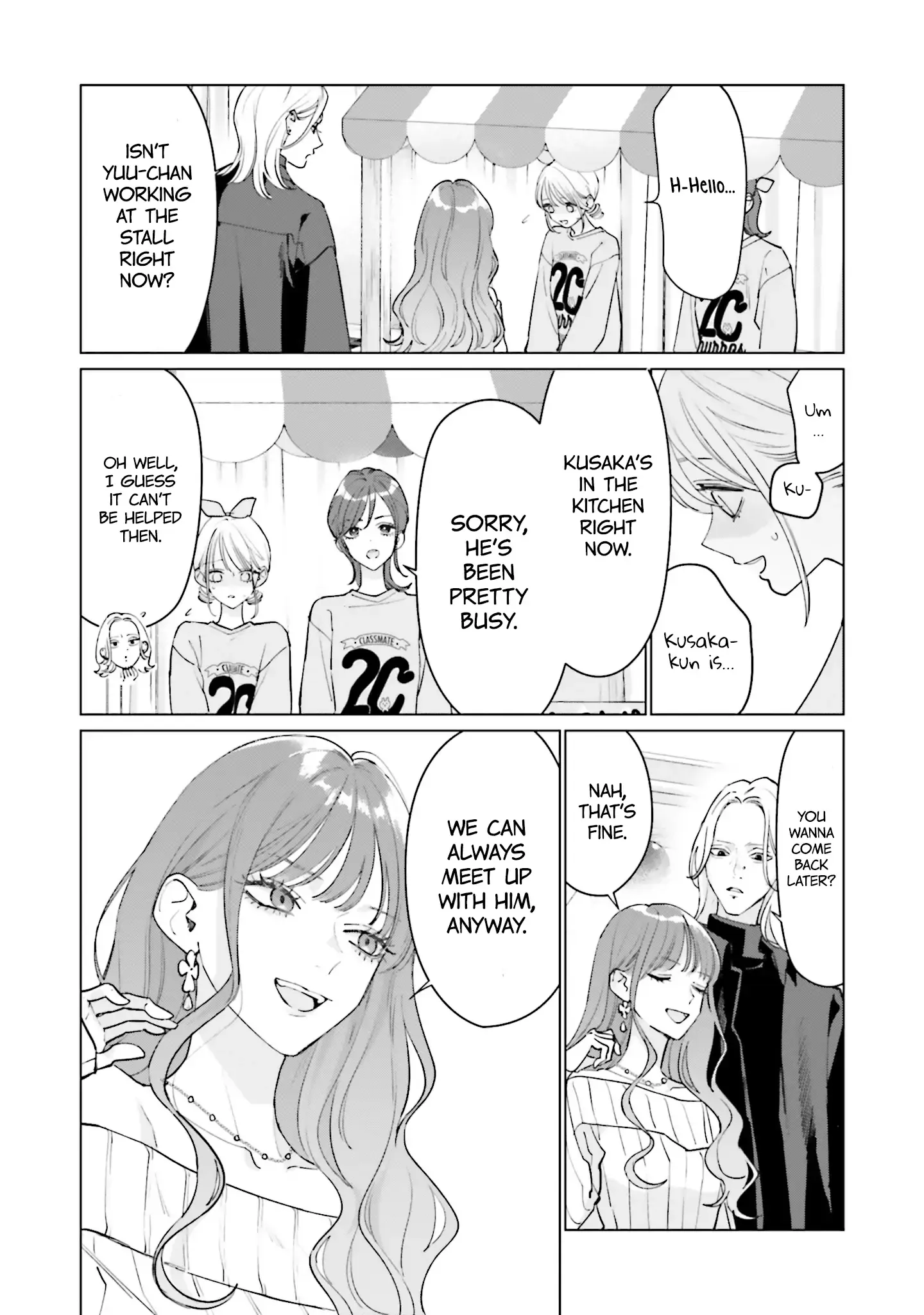 Read Studio Cabana EN Manga Online