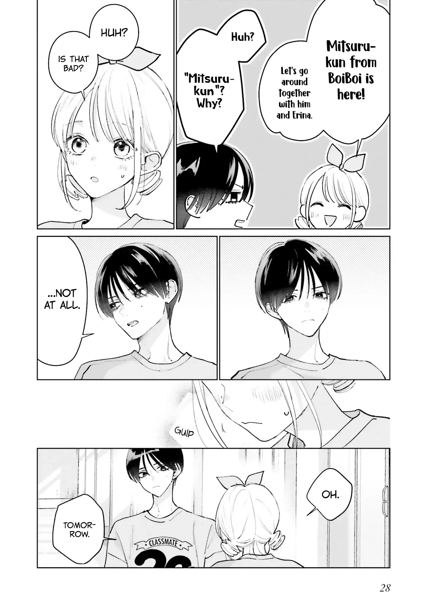 Read Studio Cabana EN Manga Online