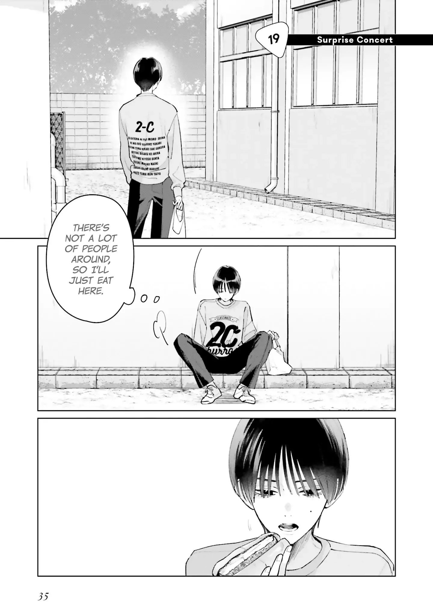 Read Studio Cabana EN Manga Online