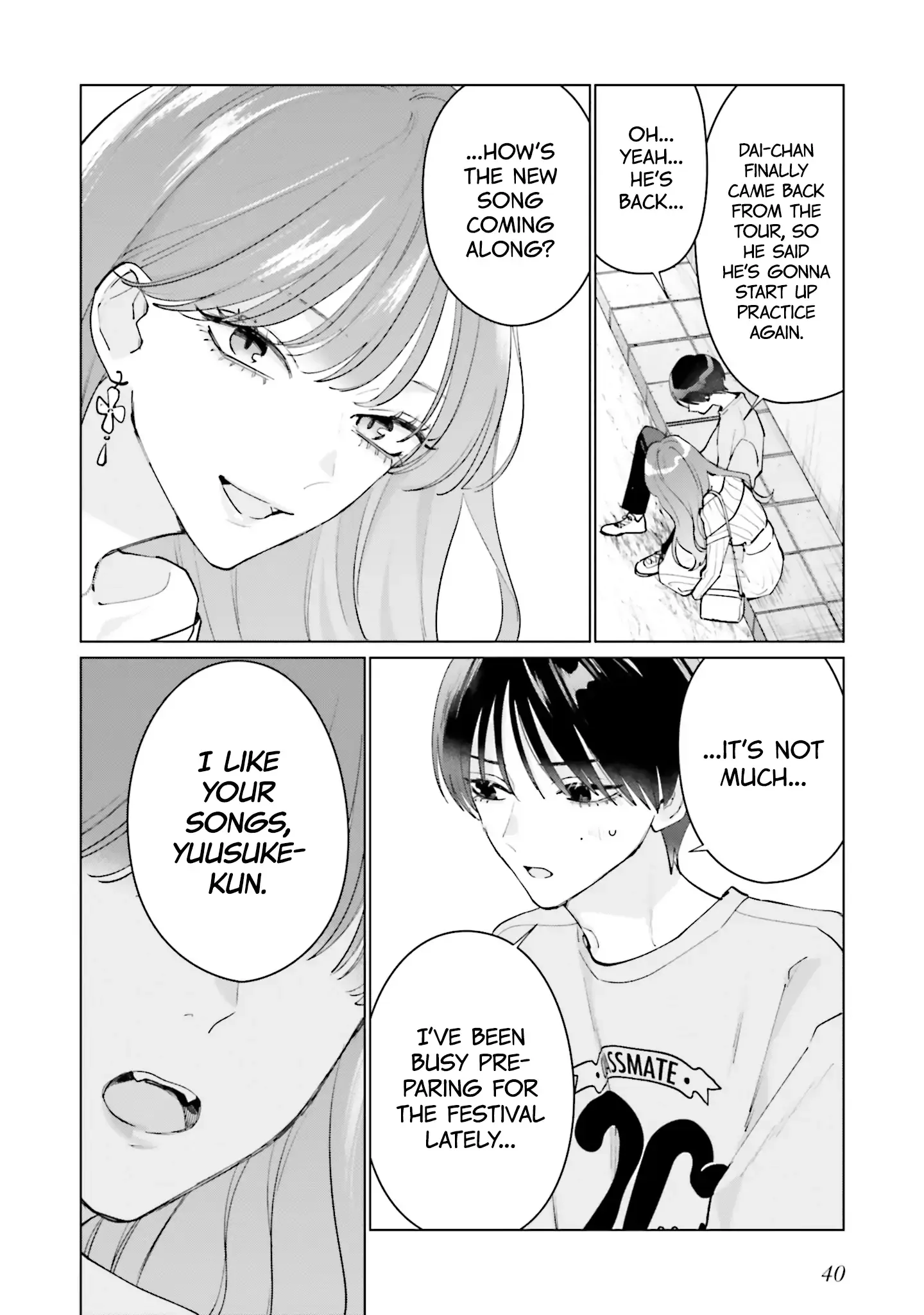 Read Studio Cabana EN Manga Online