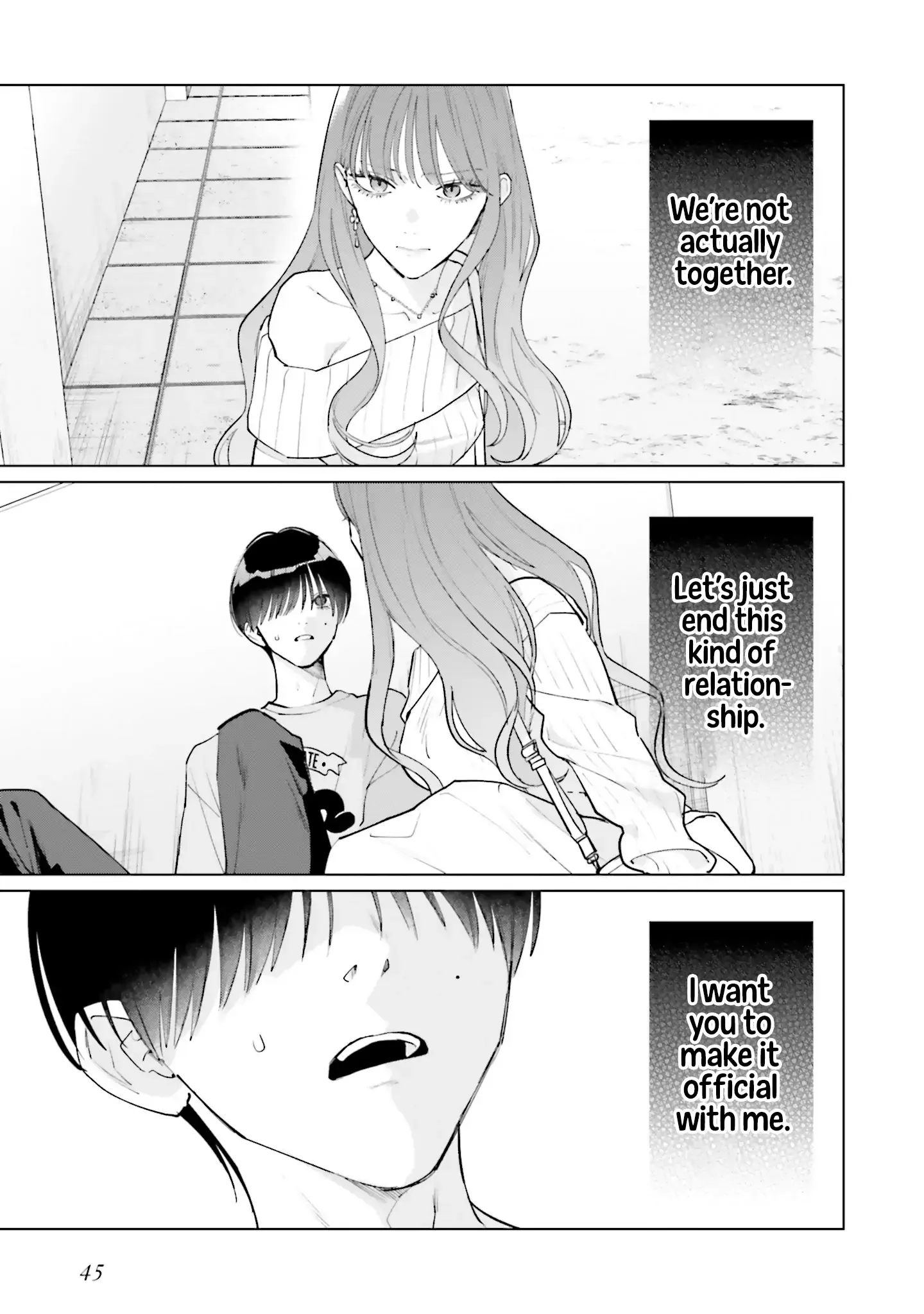 Read Studio Cabana EN Manga Online