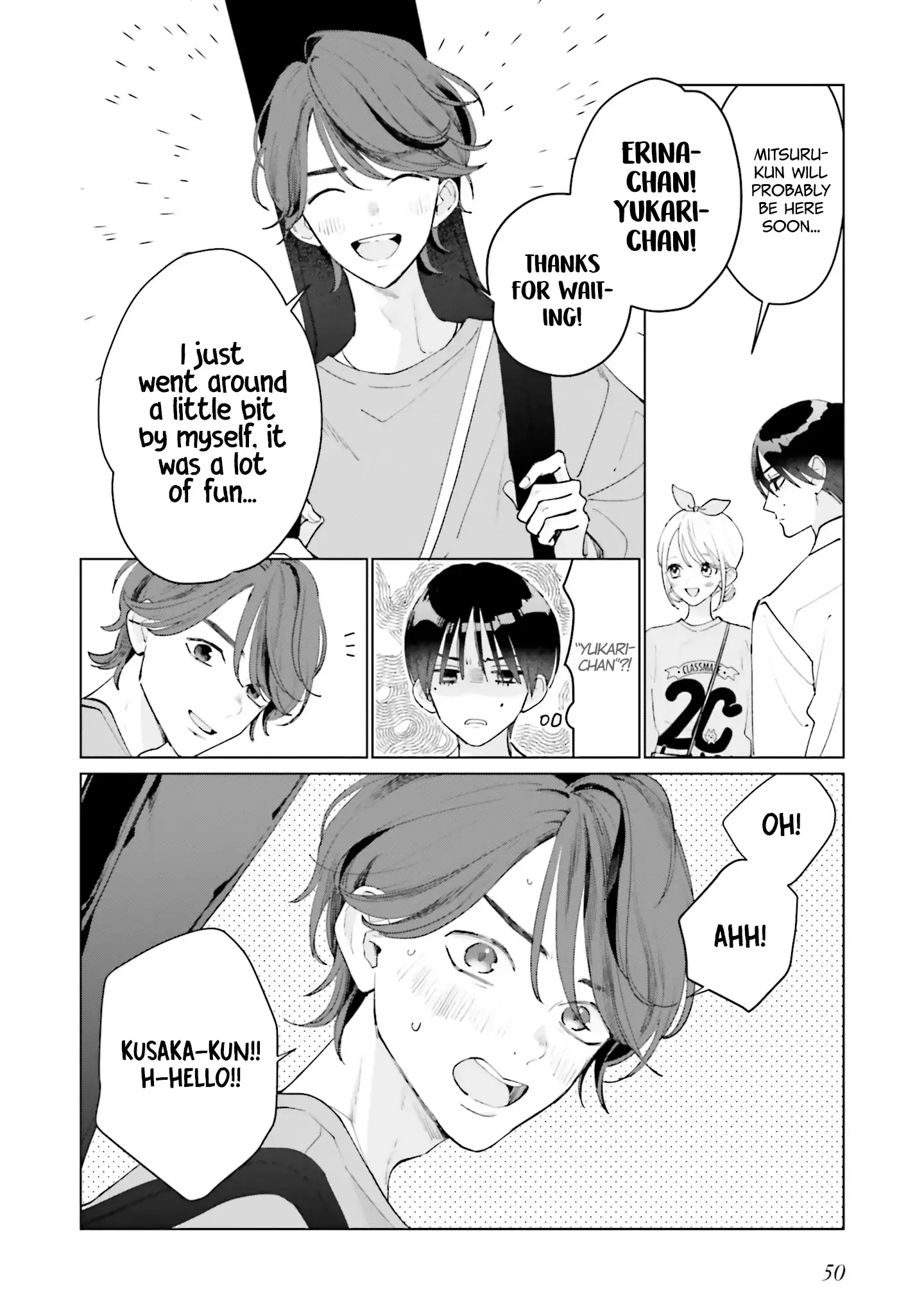 Read Studio Cabana EN Manga Online