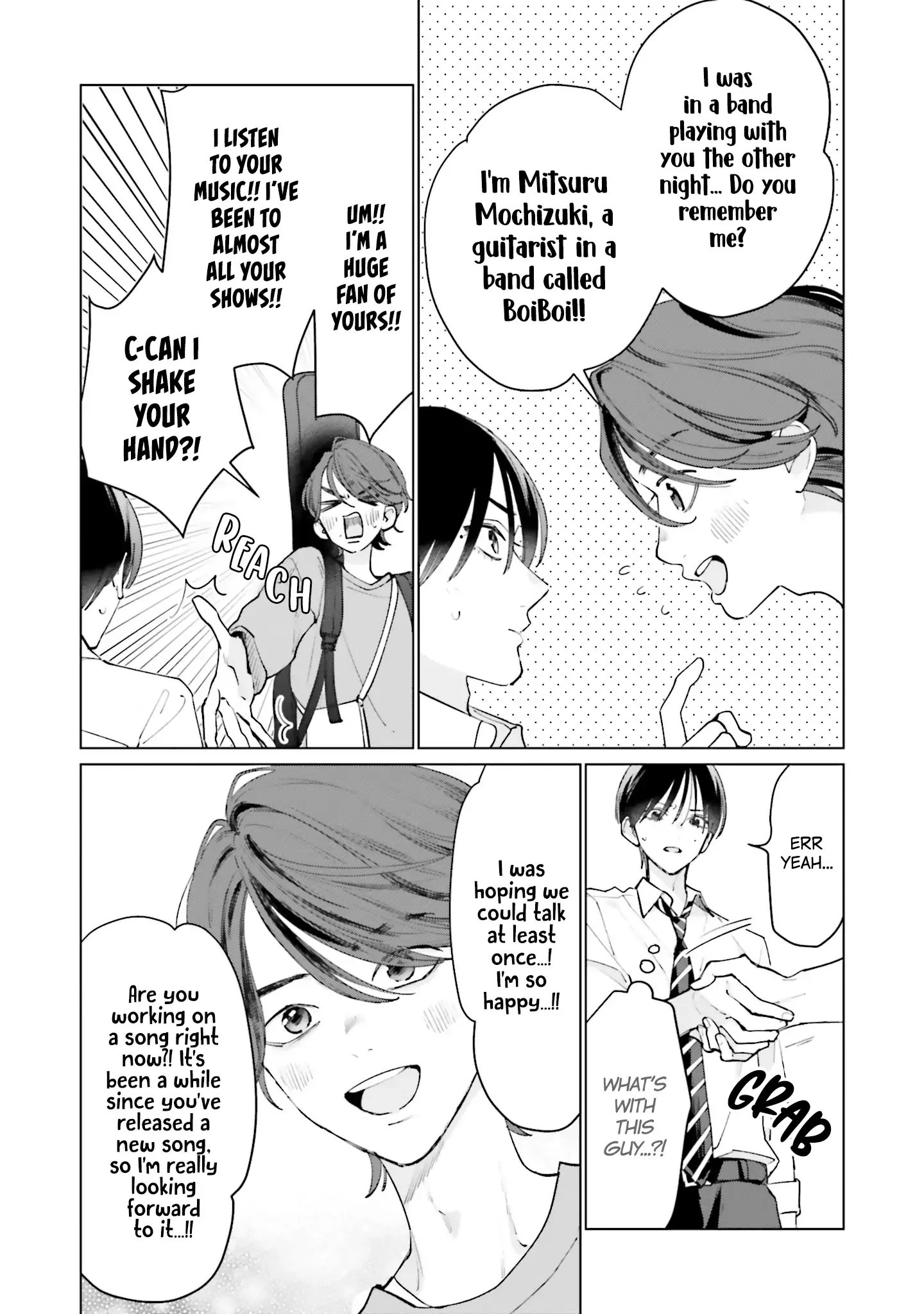 Read Studio Cabana EN Manga Online