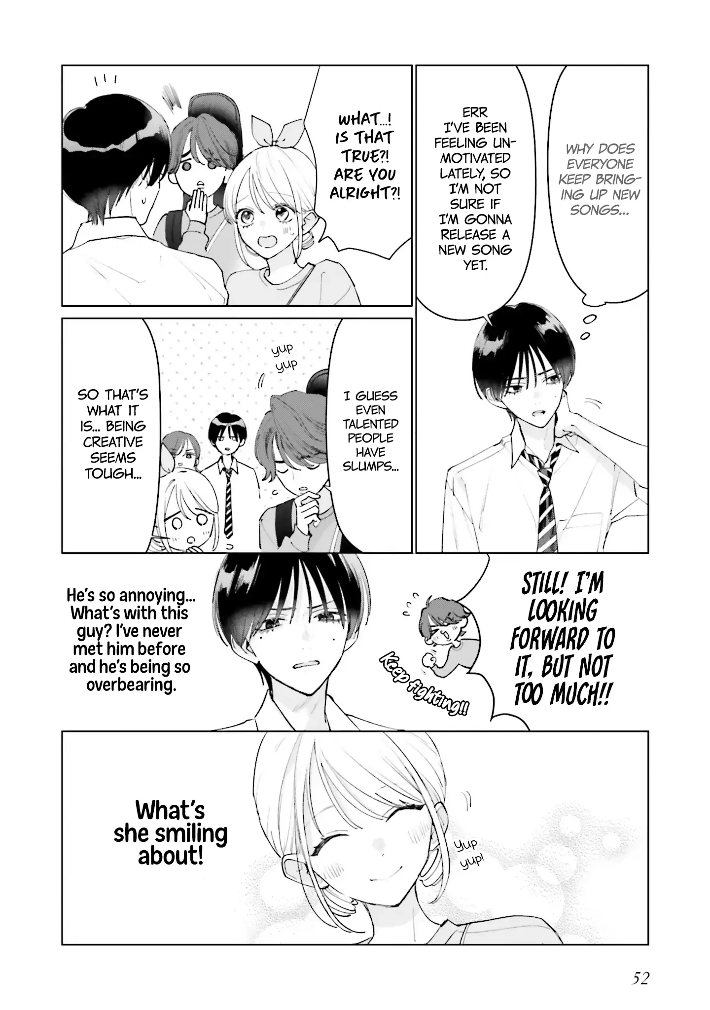 Read Studio Cabana EN Manga Online