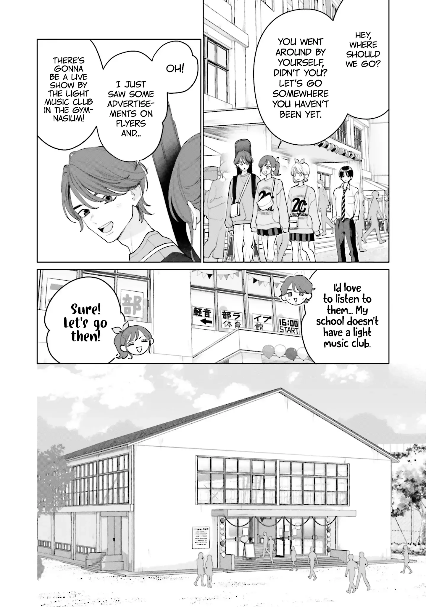 Read Studio Cabana EN Manga Online