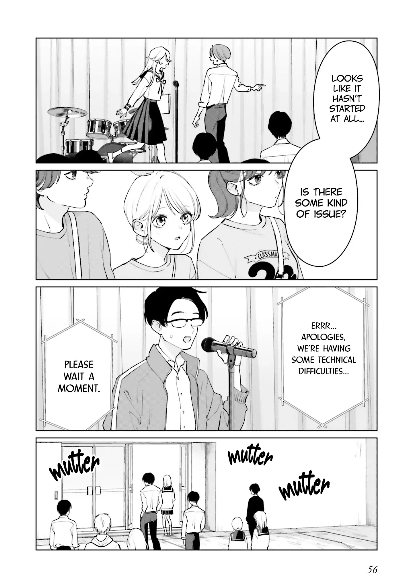 Read Studio Cabana EN Manga Online