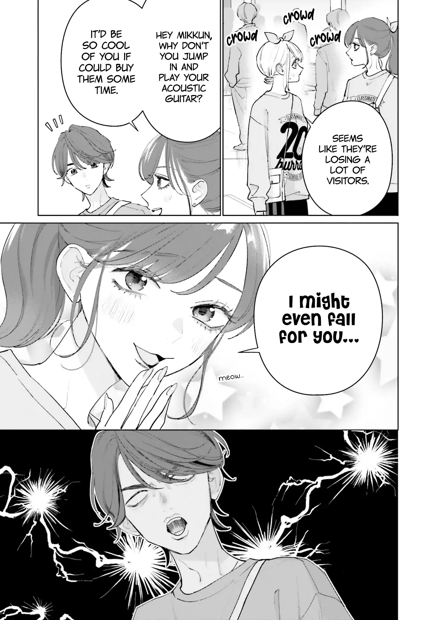 Read Studio Cabana EN Manga Online