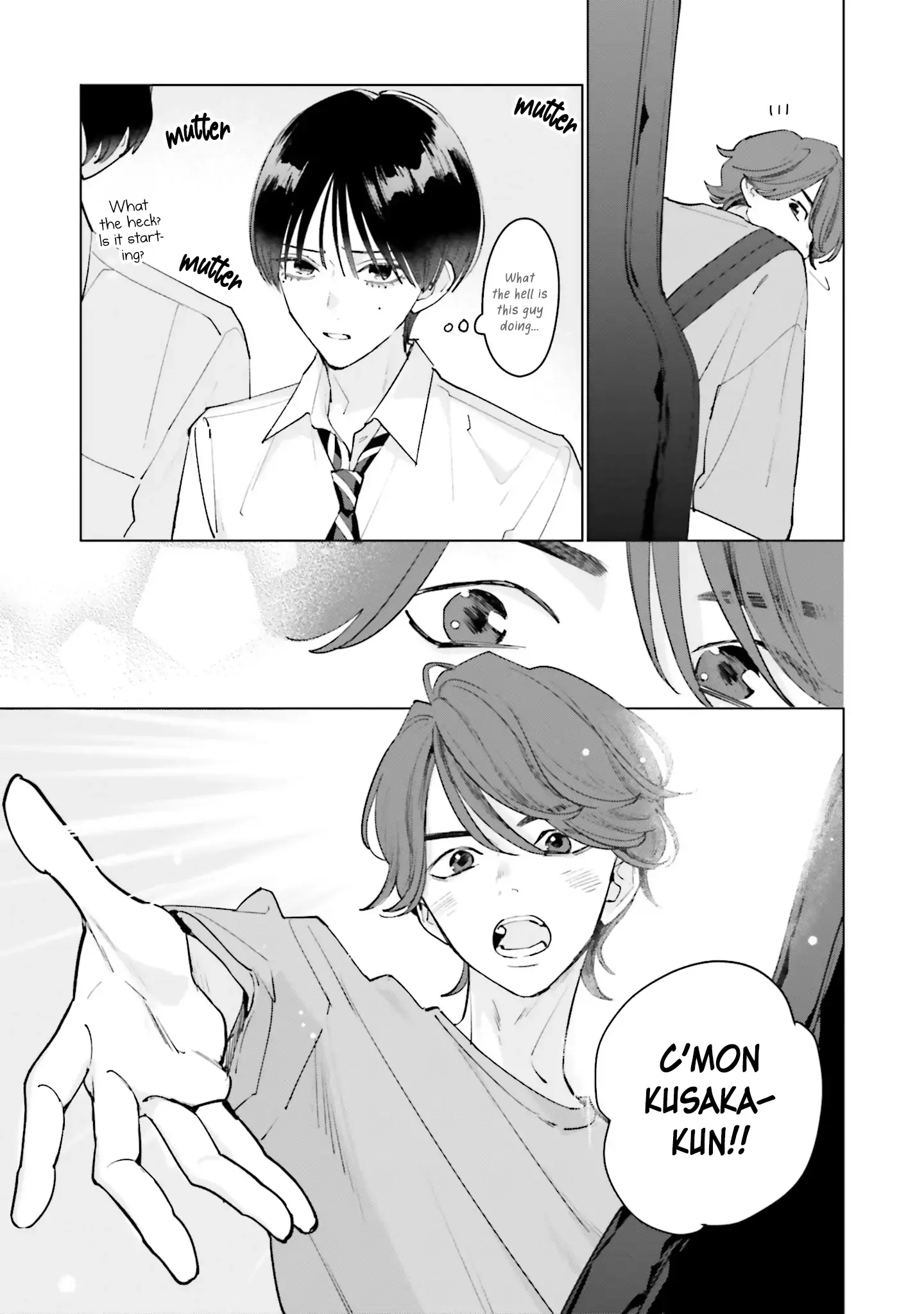 Read Studio Cabana EN Manga Online