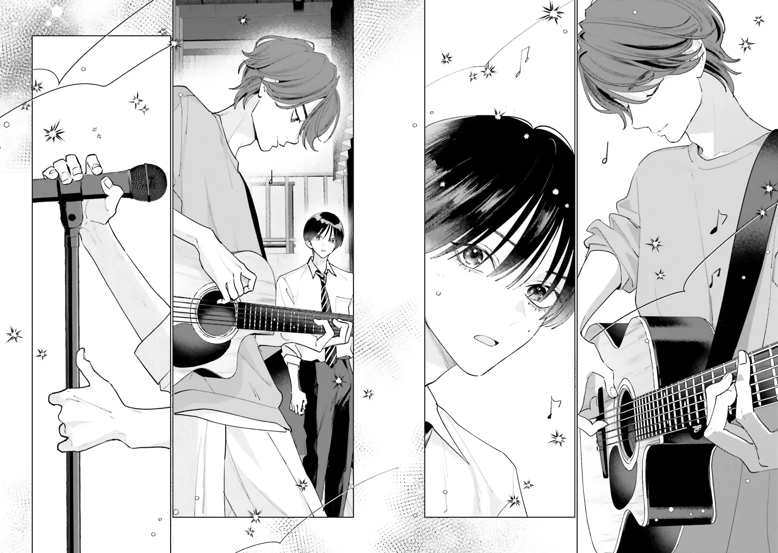 Read Studio Cabana EN Manga Online