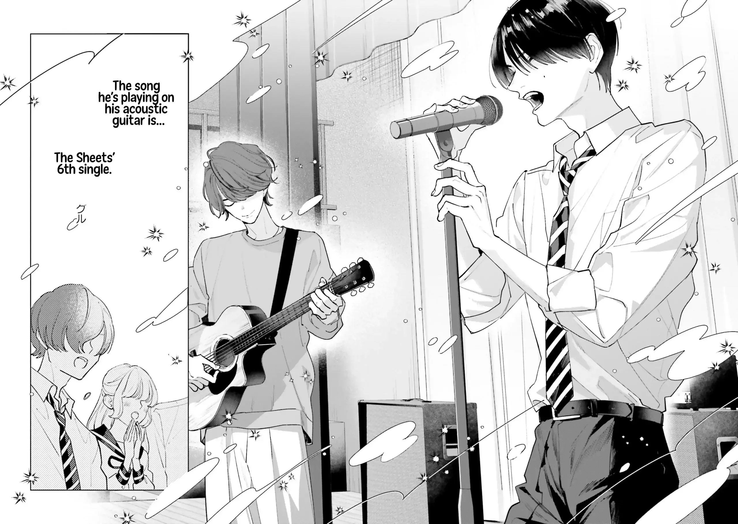 Read Studio Cabana EN Manga Online