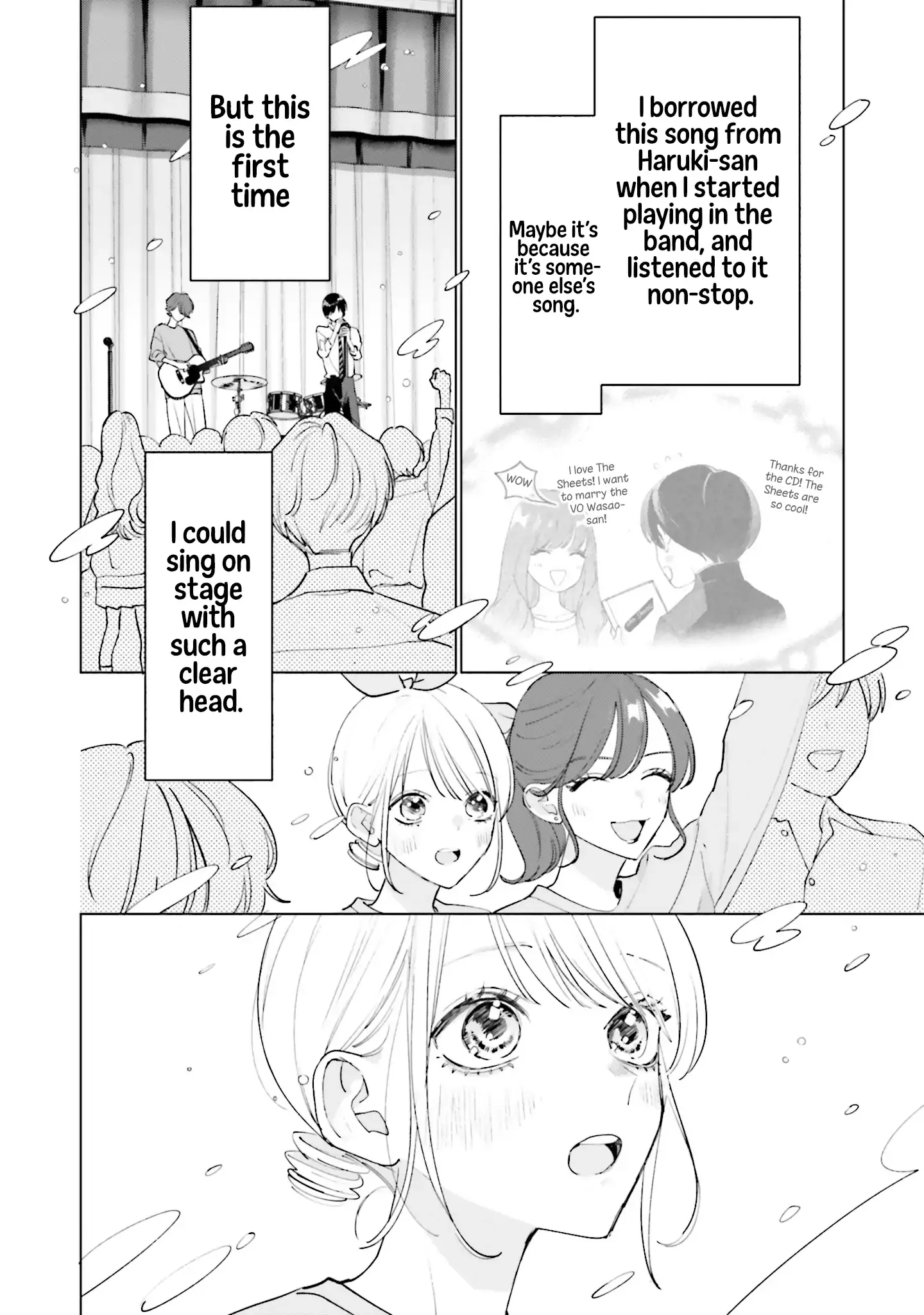 Read Studio Cabana EN Manga Online