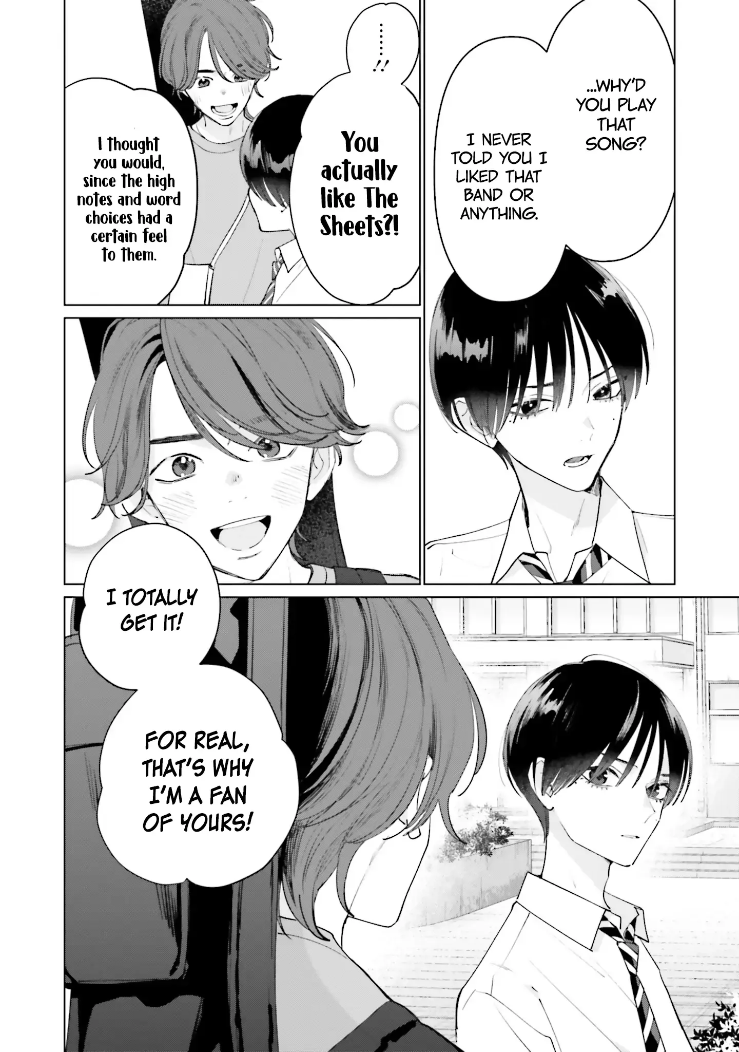 Read Studio Cabana EN Manga Online