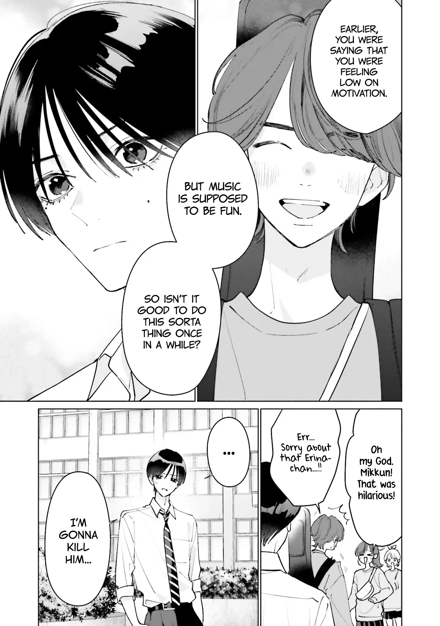 Read Studio Cabana EN Manga Online
