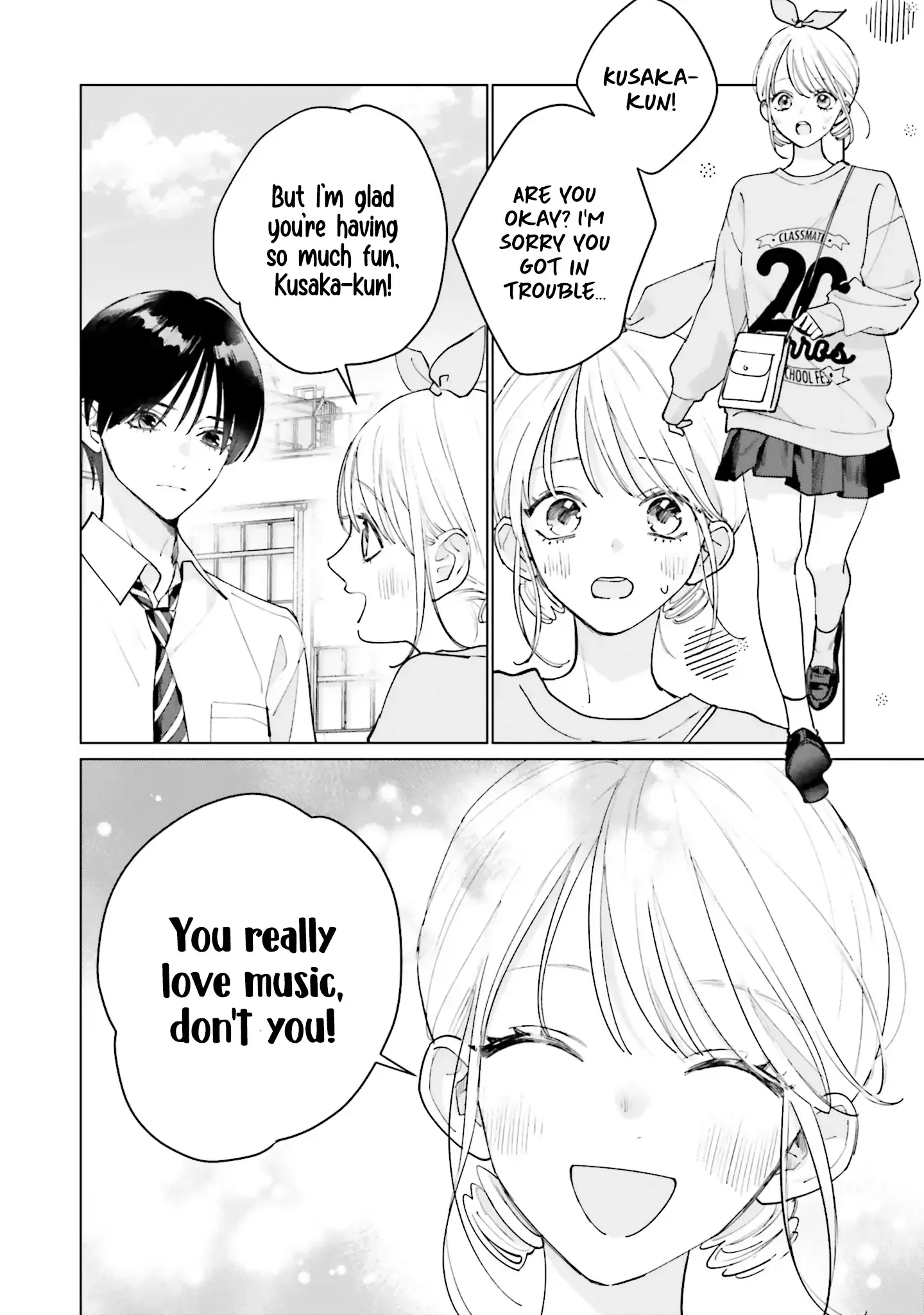 Read Studio Cabana EN Manga Online