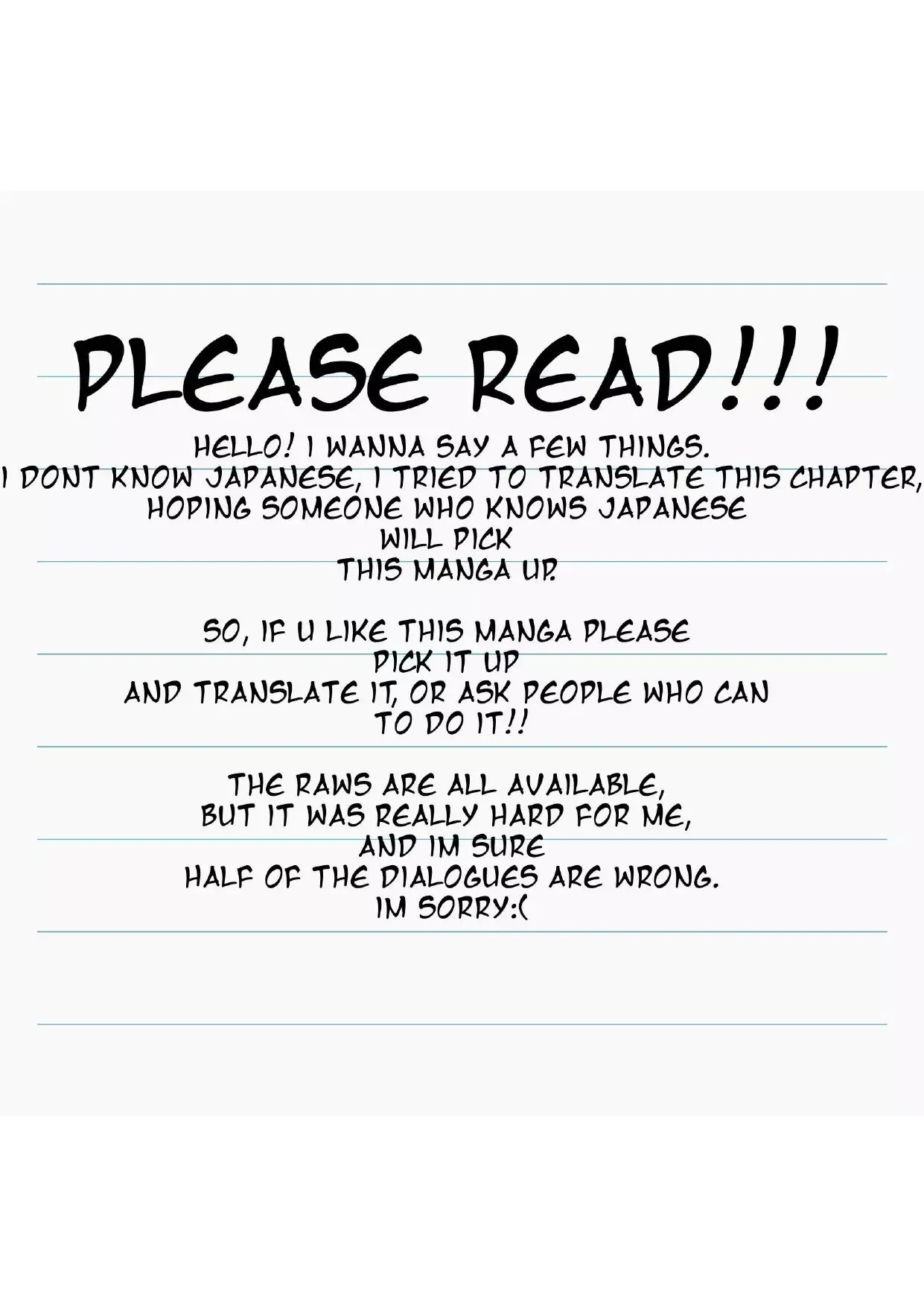 Read Studio Cabana EN Manga Online
