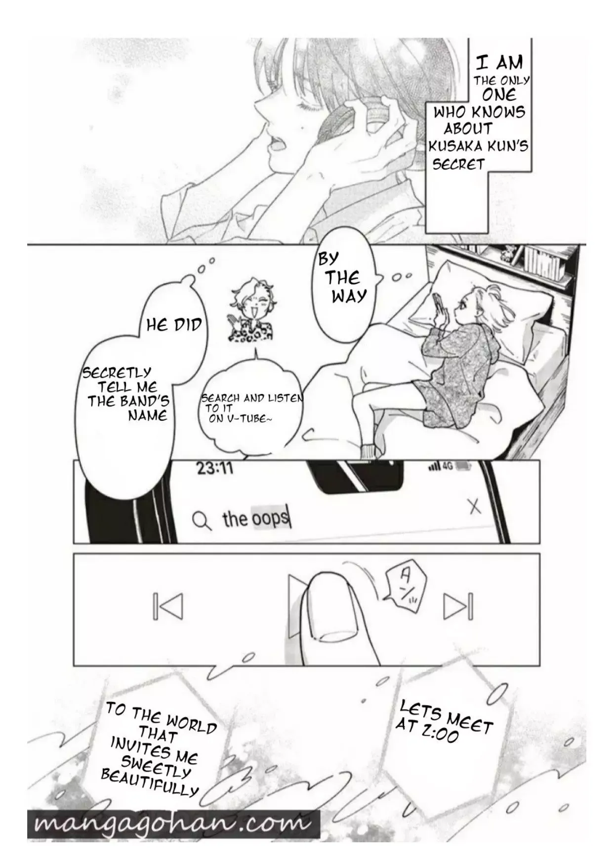 Read Studio Cabana EN Manga Online