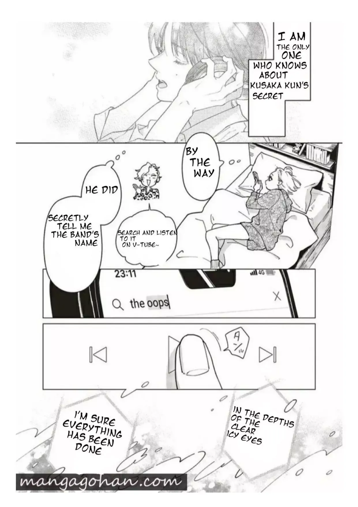 Read Studio Cabana EN Manga Online