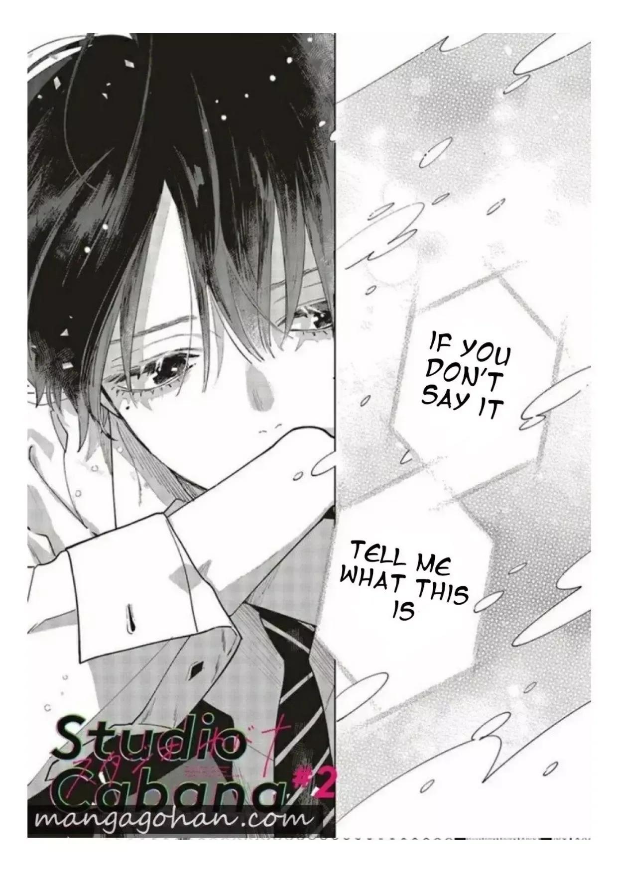Read Studio Cabana EN Manga Online