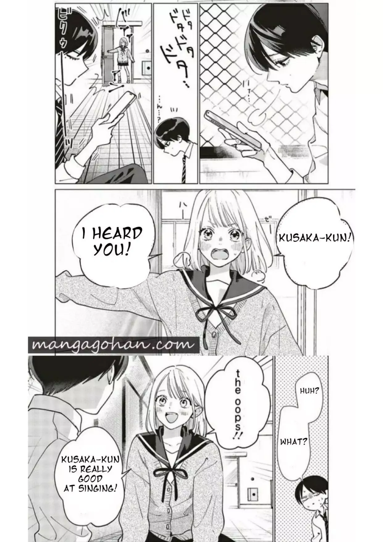 Read Studio Cabana EN Manga Online