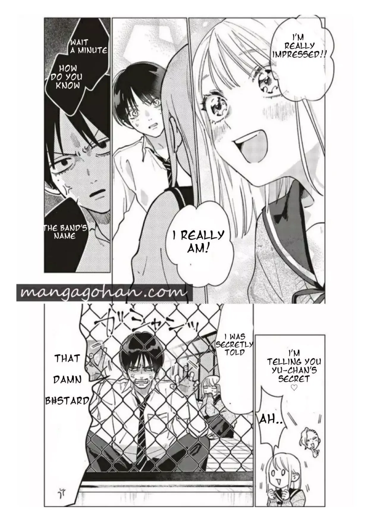 Read Studio Cabana EN Manga Online