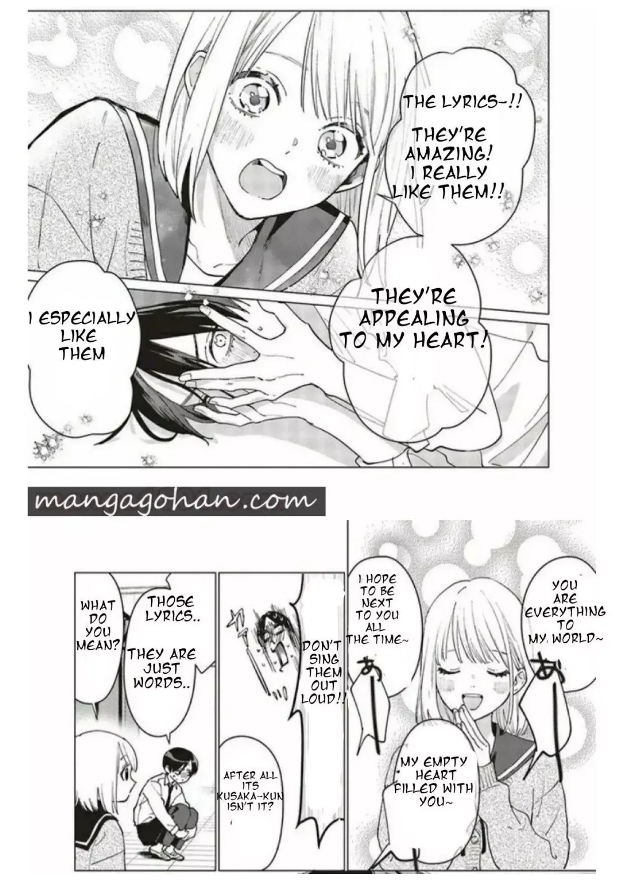 Read Studio Cabana EN Manga Online