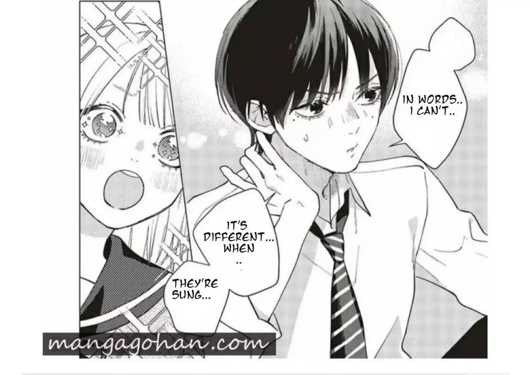 Read Studio Cabana EN Manga Online