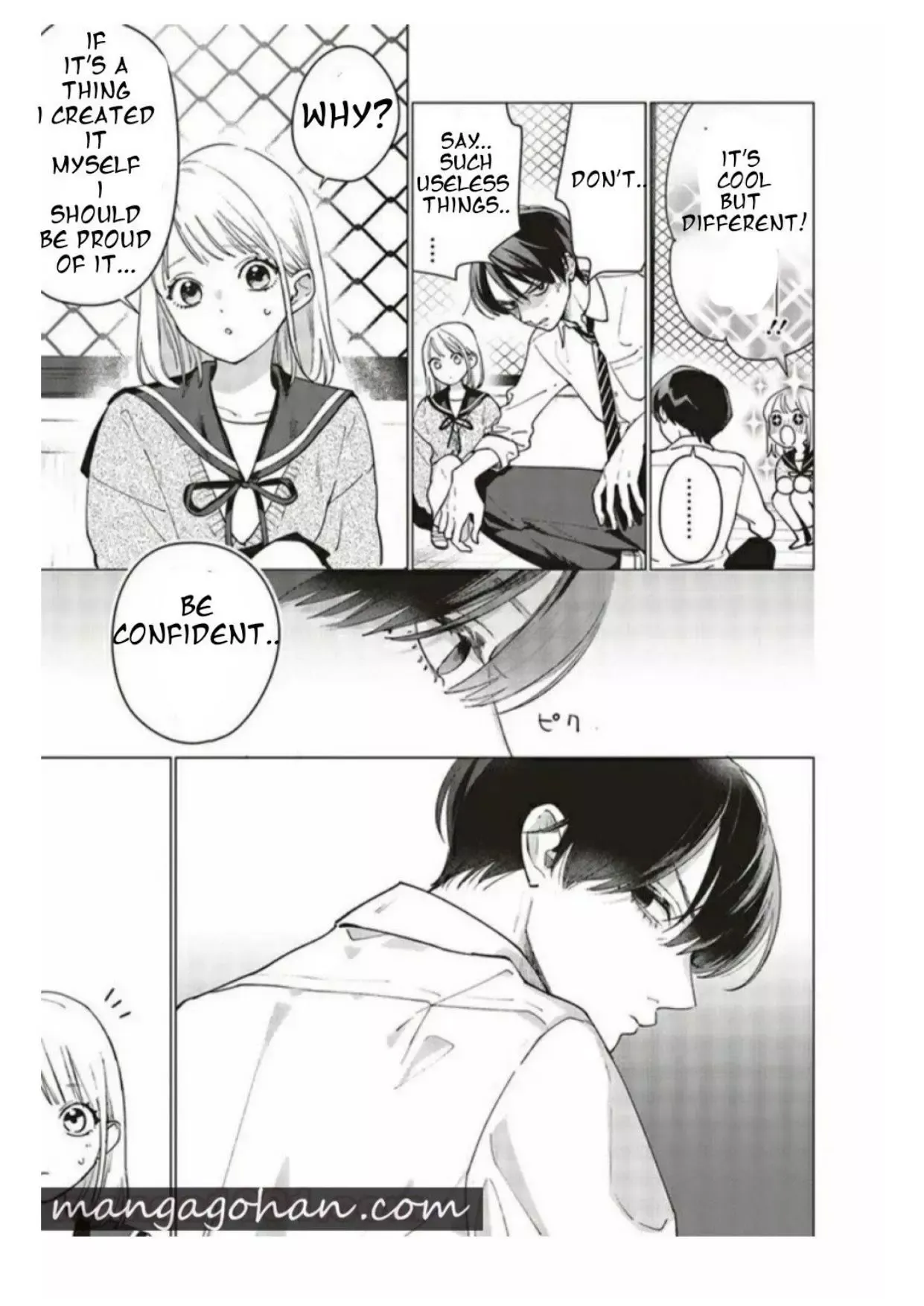 Read Studio Cabana EN Manga Online