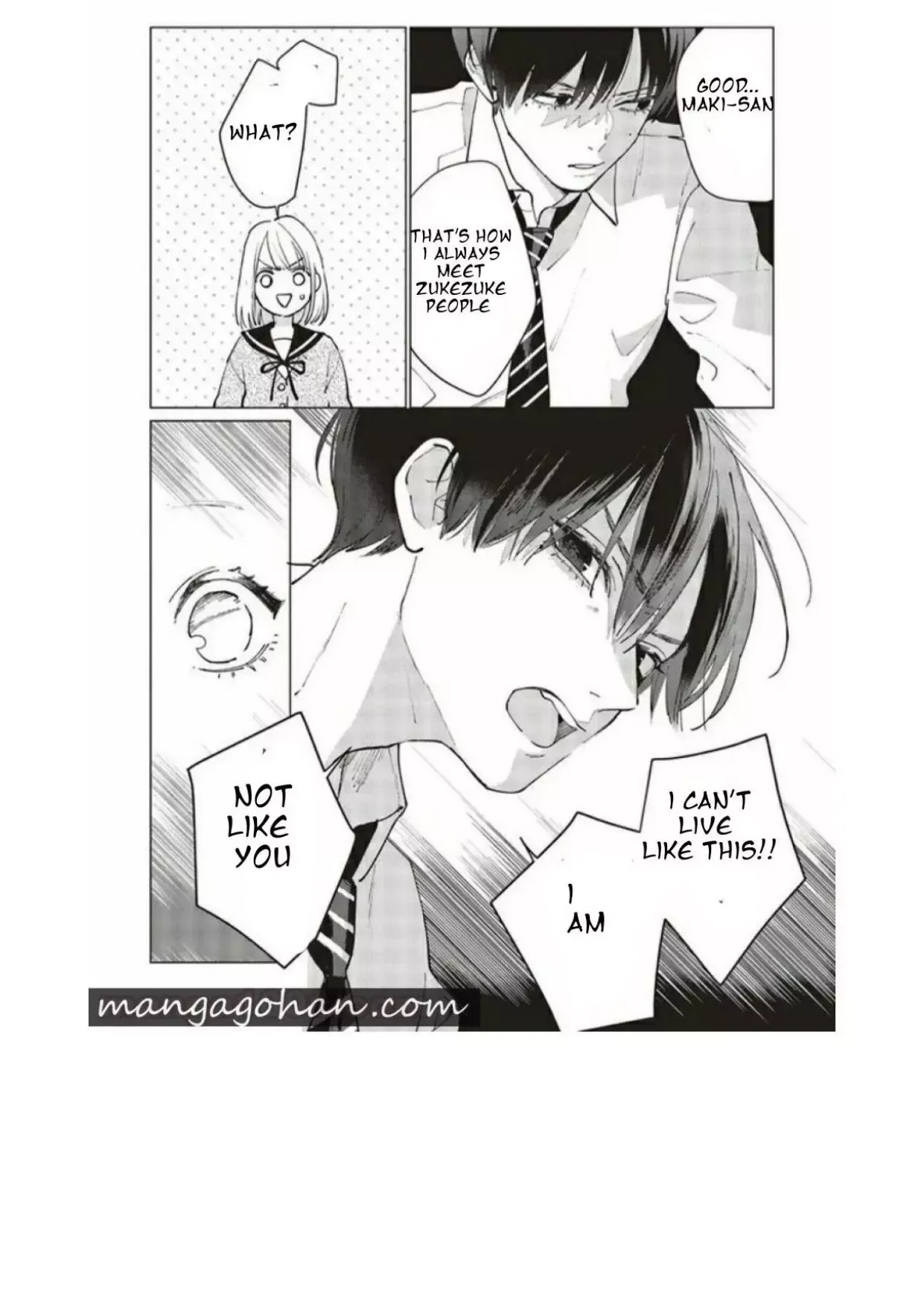 Read Studio Cabana EN Manga Online