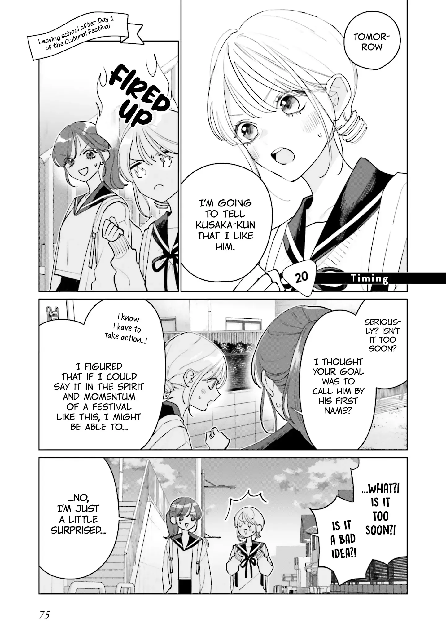 Read Studio Cabana EN Manga Online