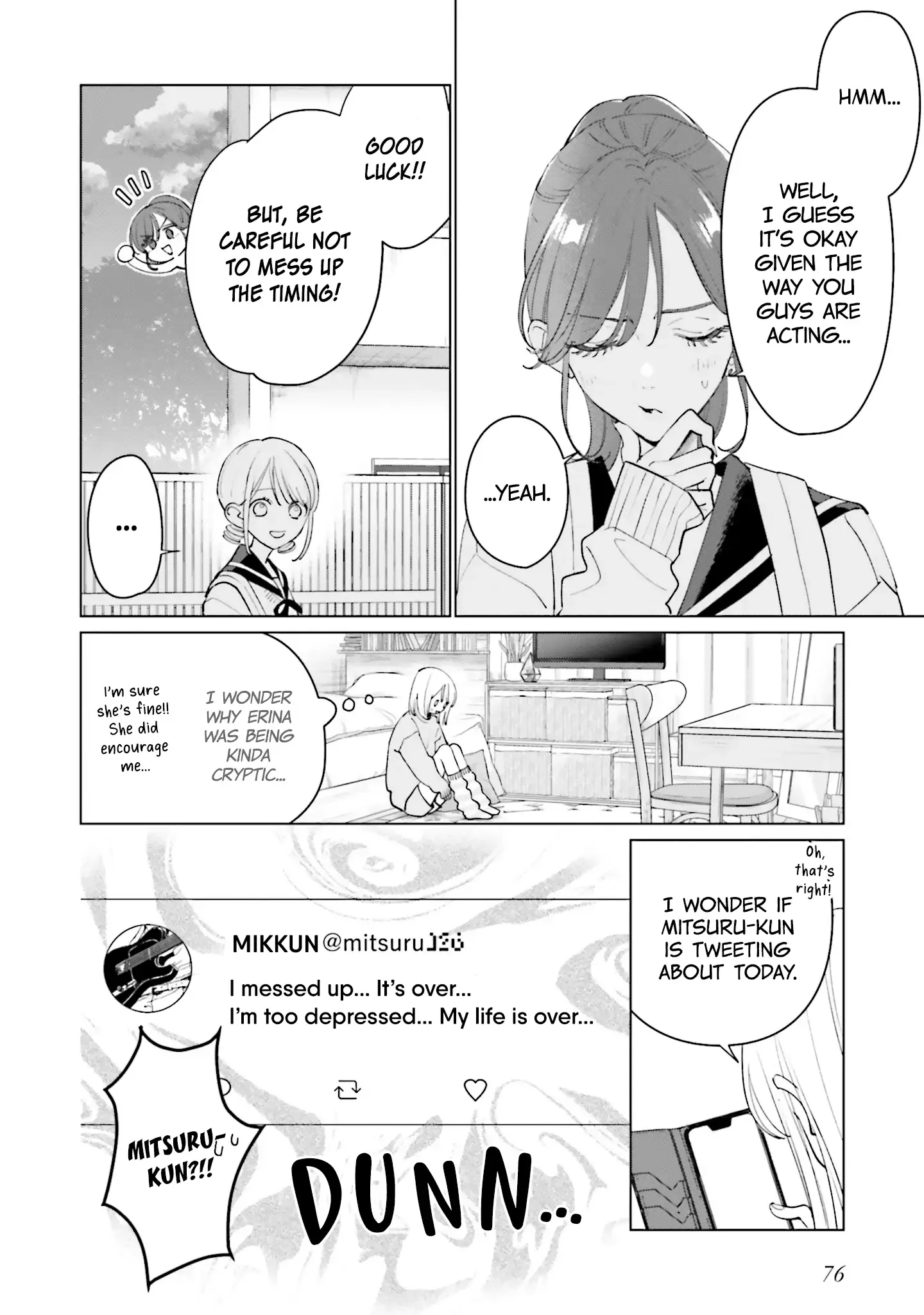Read Studio Cabana EN Manga Online