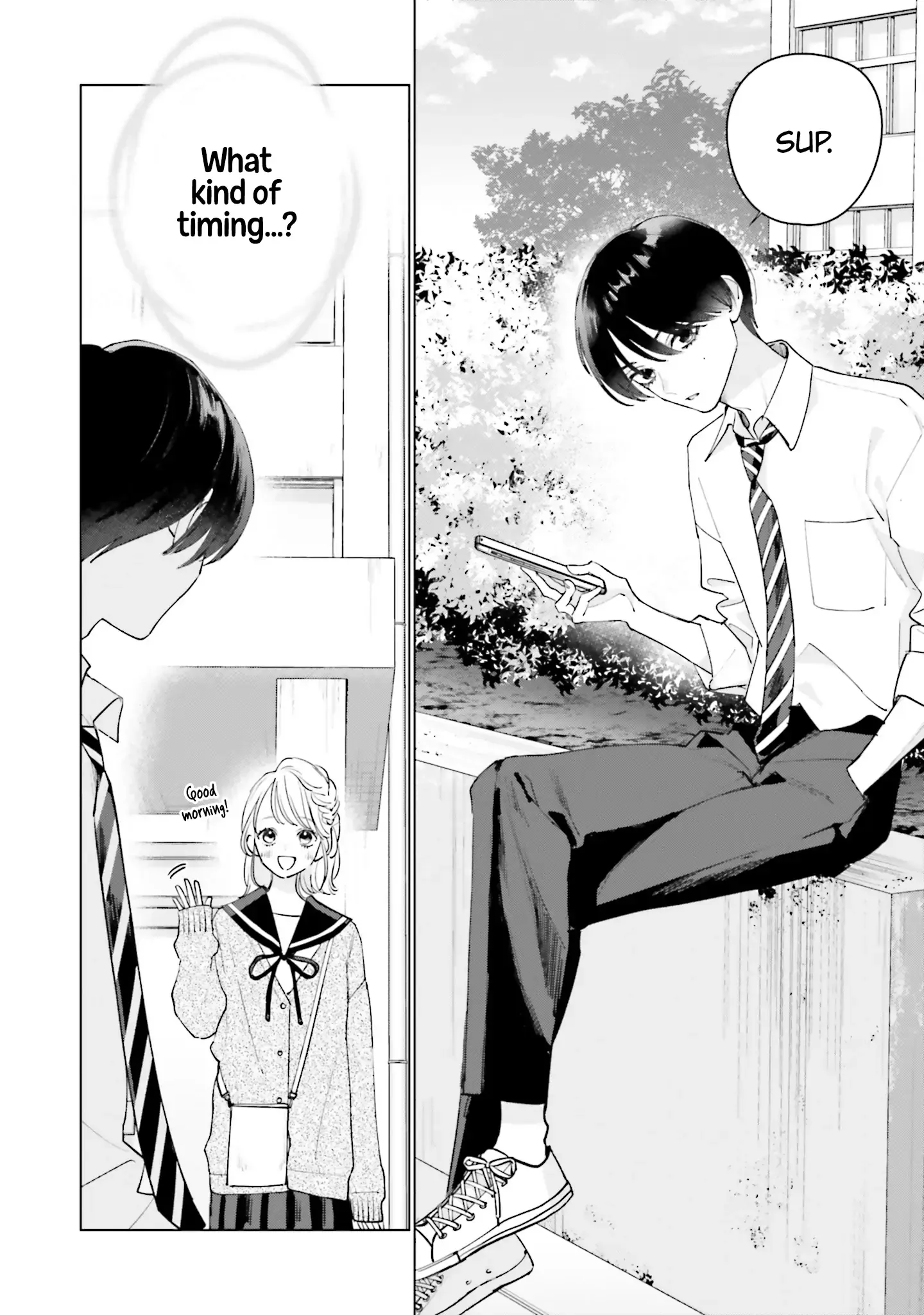 Read Studio Cabana EN Manga Online