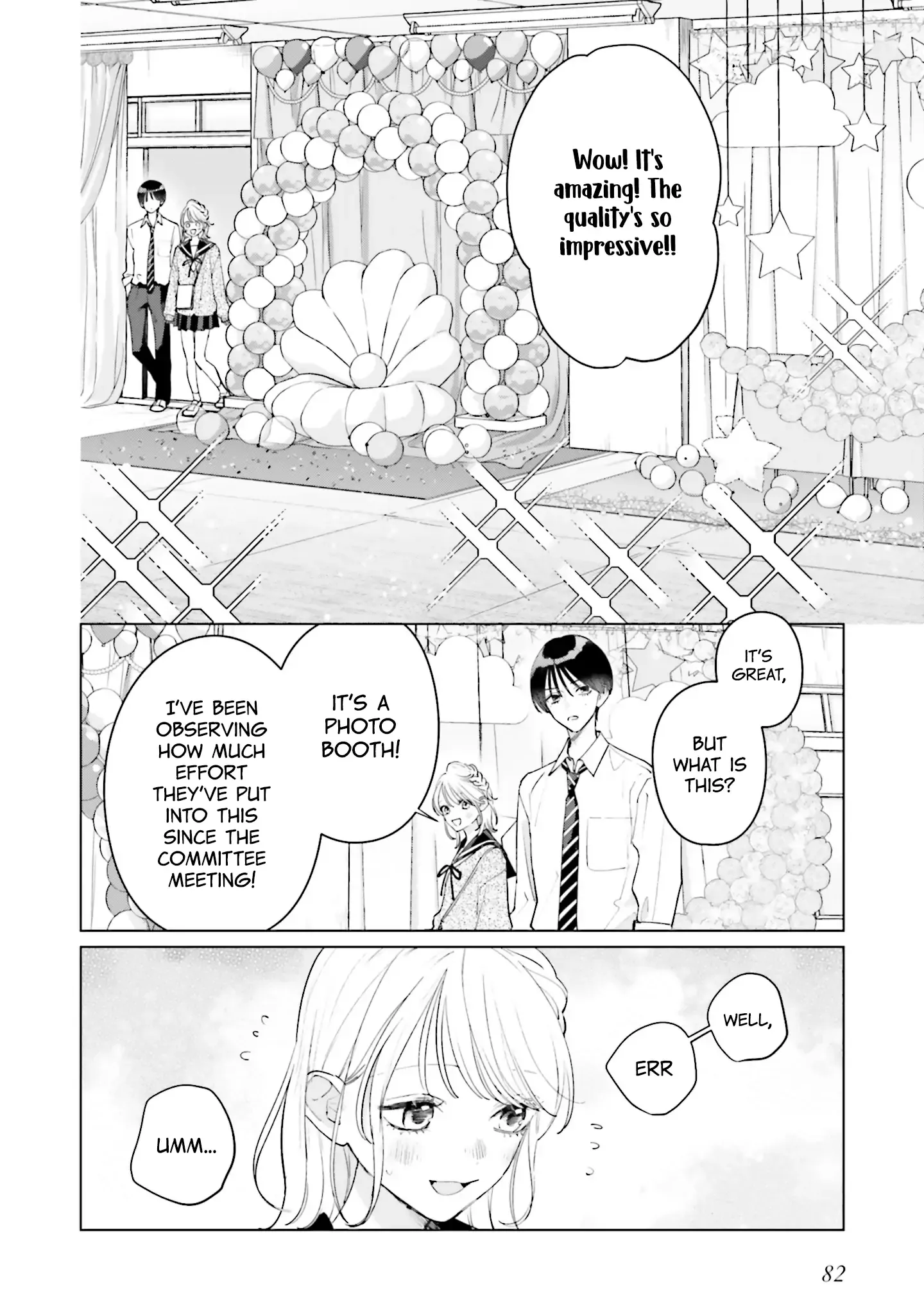 Read Studio Cabana EN Manga Online