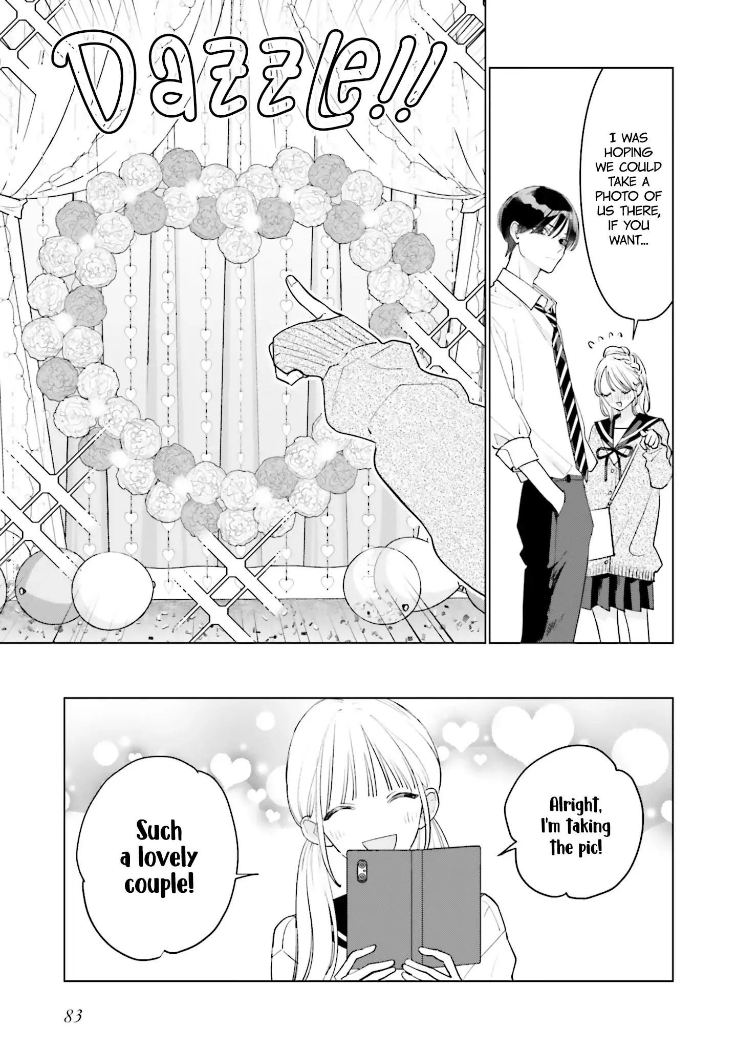 Read Studio Cabana EN Manga Online