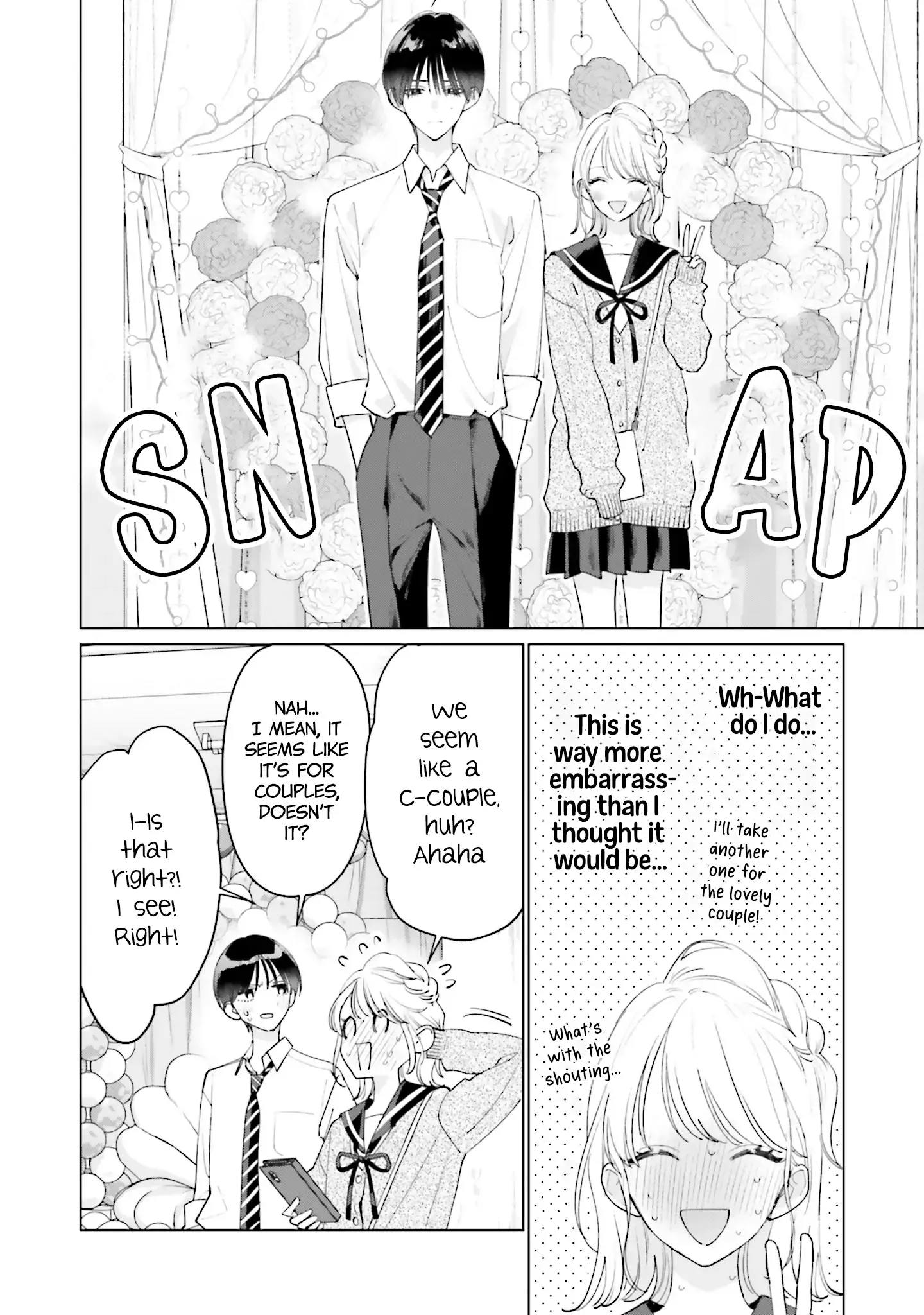Read Studio Cabana EN Manga Online